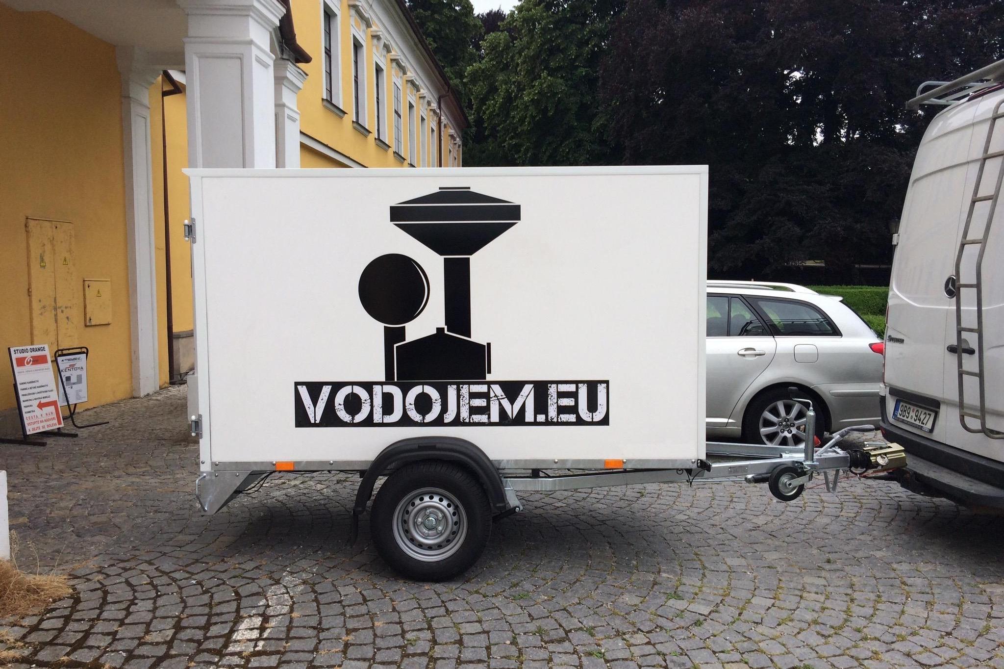Vodojem.eu - Václav Dolejš