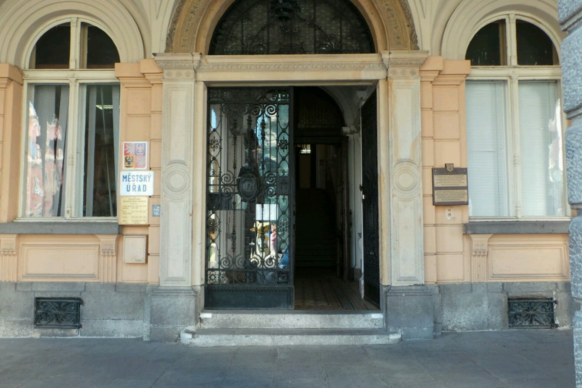 MÚ Domažlice - Odbor informačních a komunikačních technologií a GIS