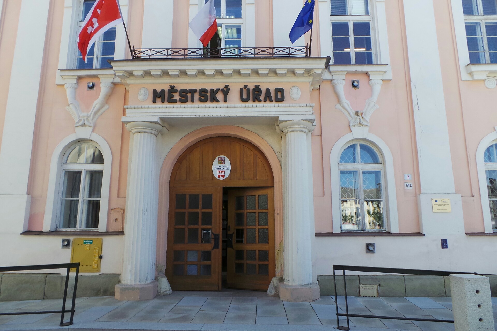 MÚ Mohelnice - Odbor správy majetku