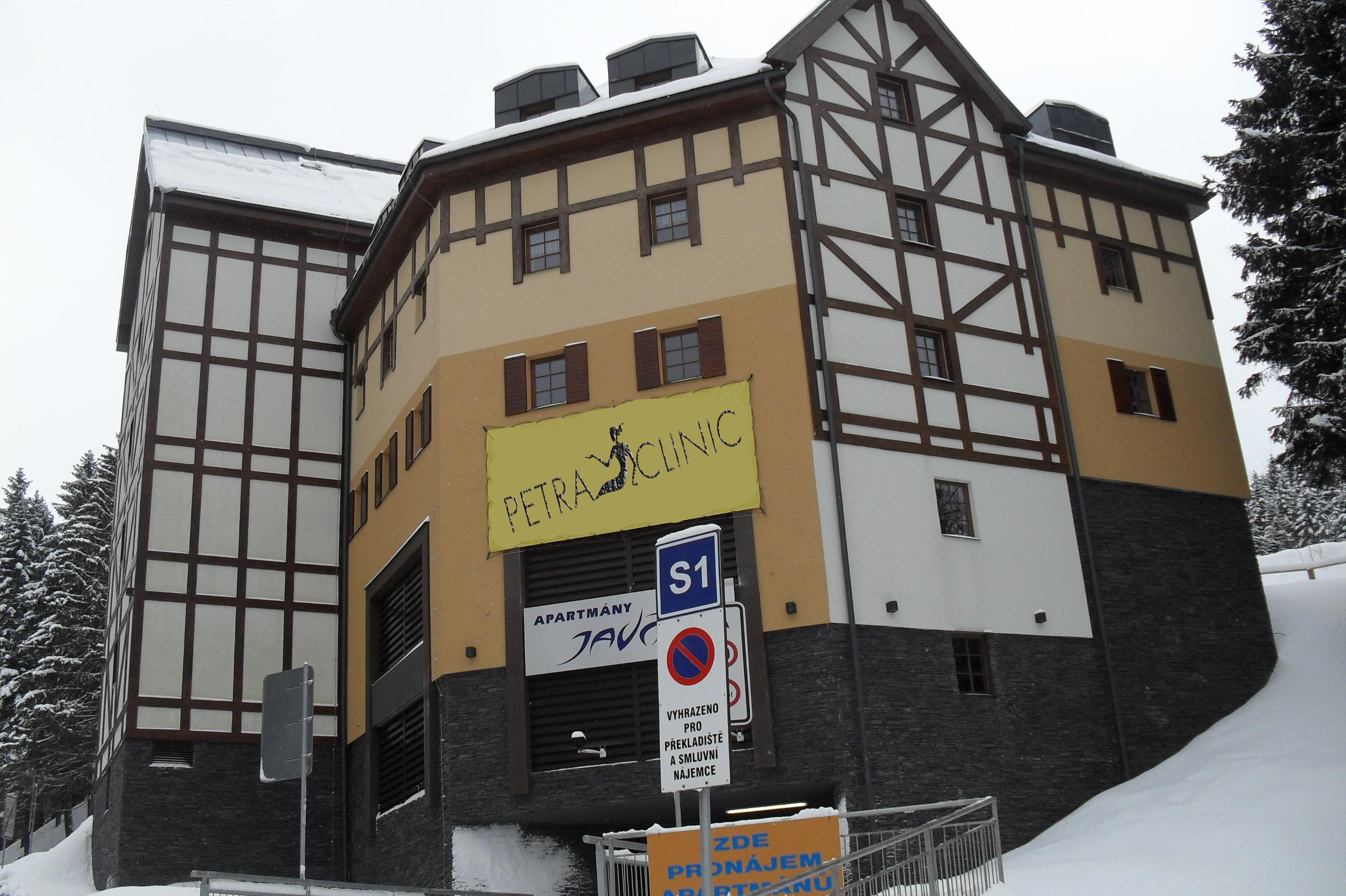 Apartmány Pec pod Sněžkou