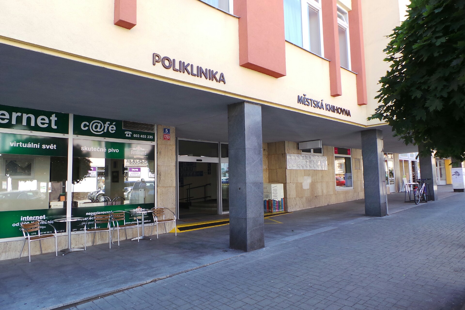 Chirurgická ambulance s.r.o. - MUDr. František Rousek foto 1