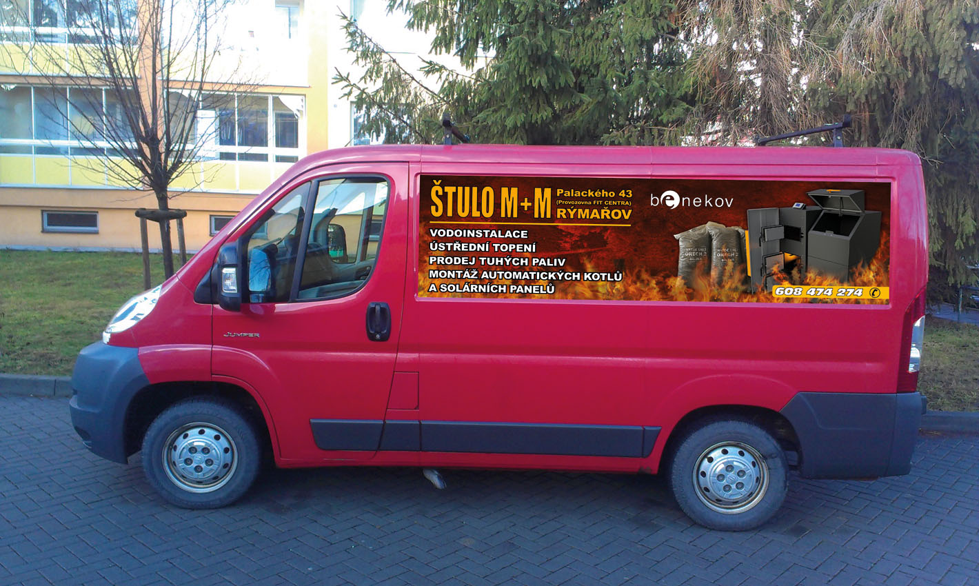 ŠTULO M&M foto 2