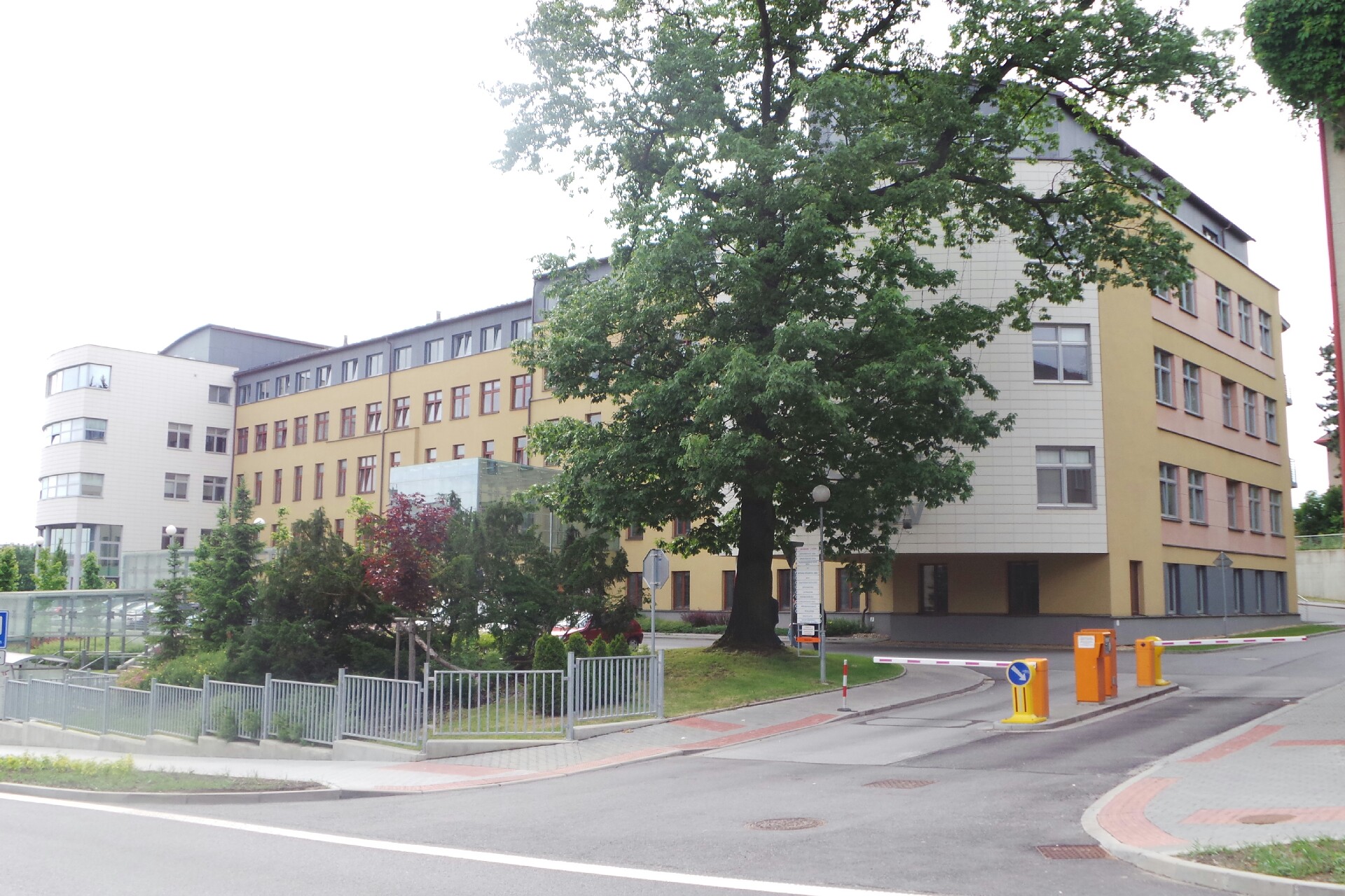 Nemocnice Pelhřimov