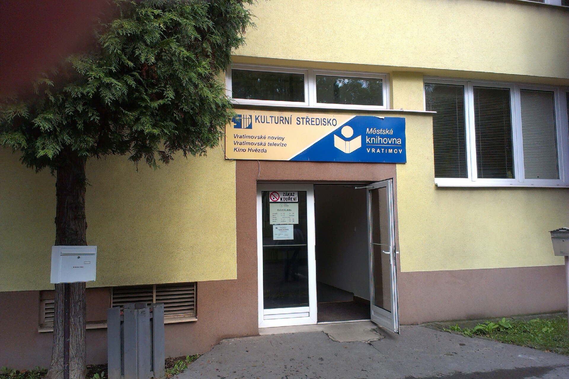 Kulturní středisko Vratimov