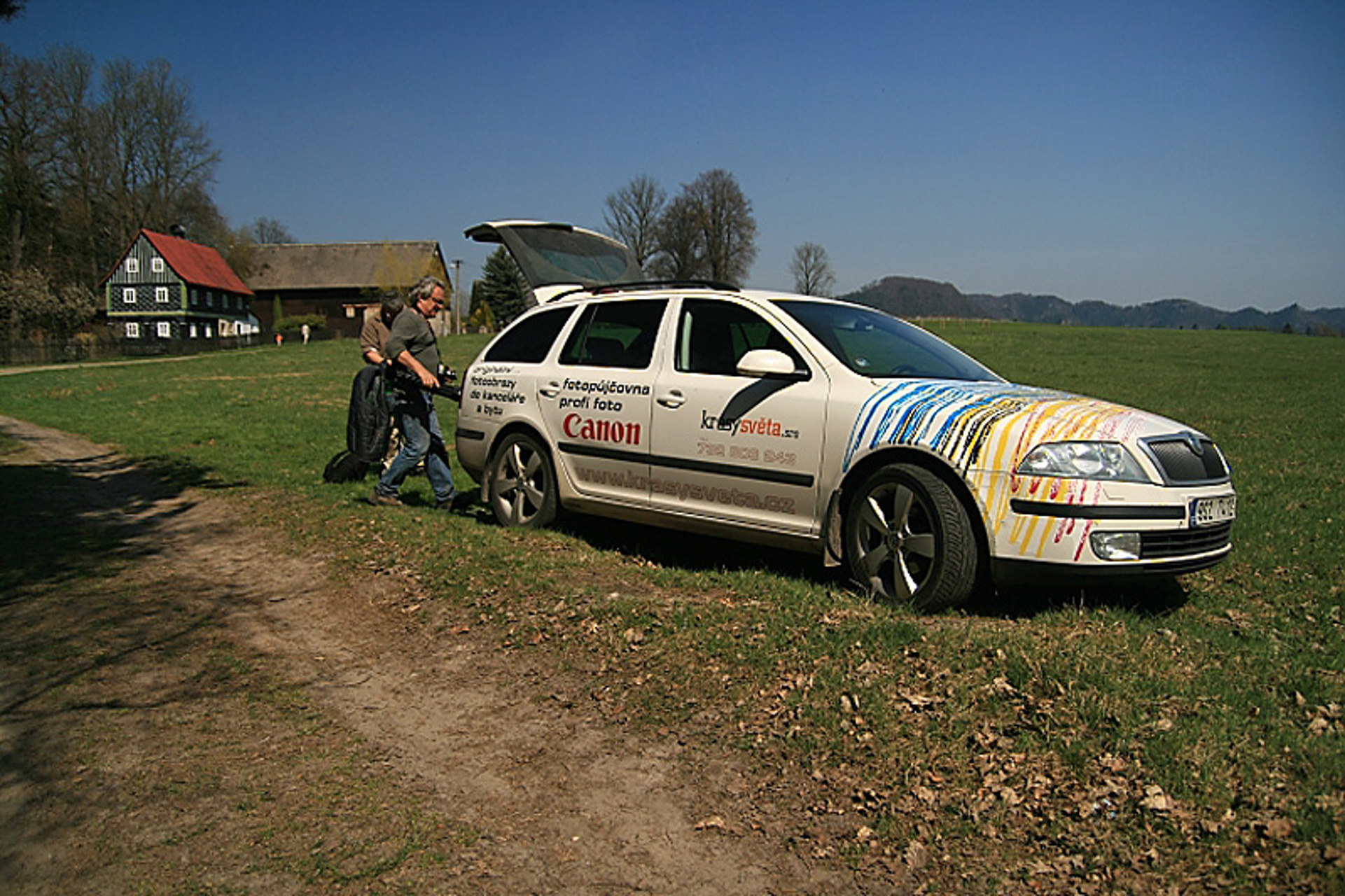 KRÁSY SVĚTA, s.r.o.