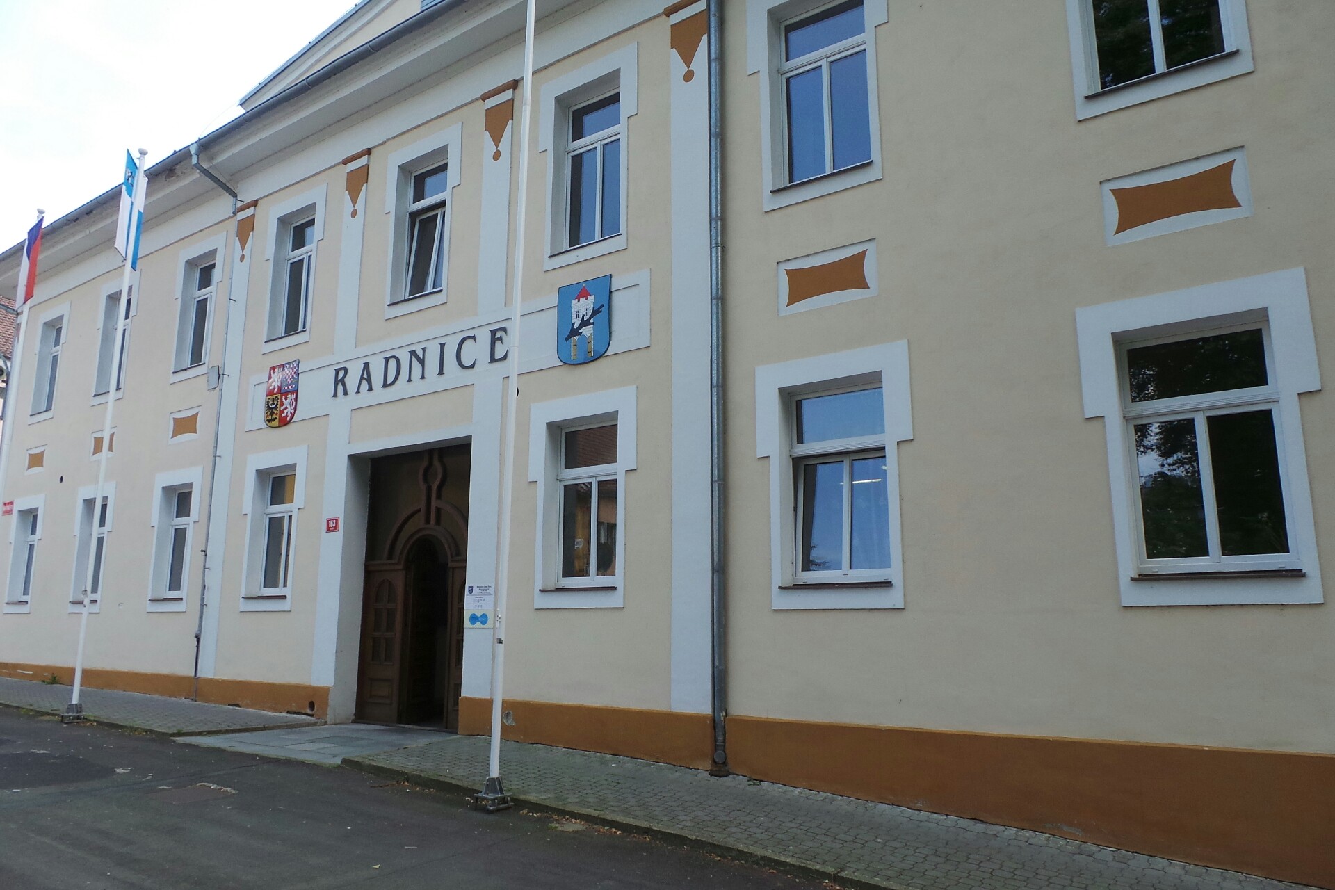 MÚ Štětí - Odbor místního hospodářství a dopravy