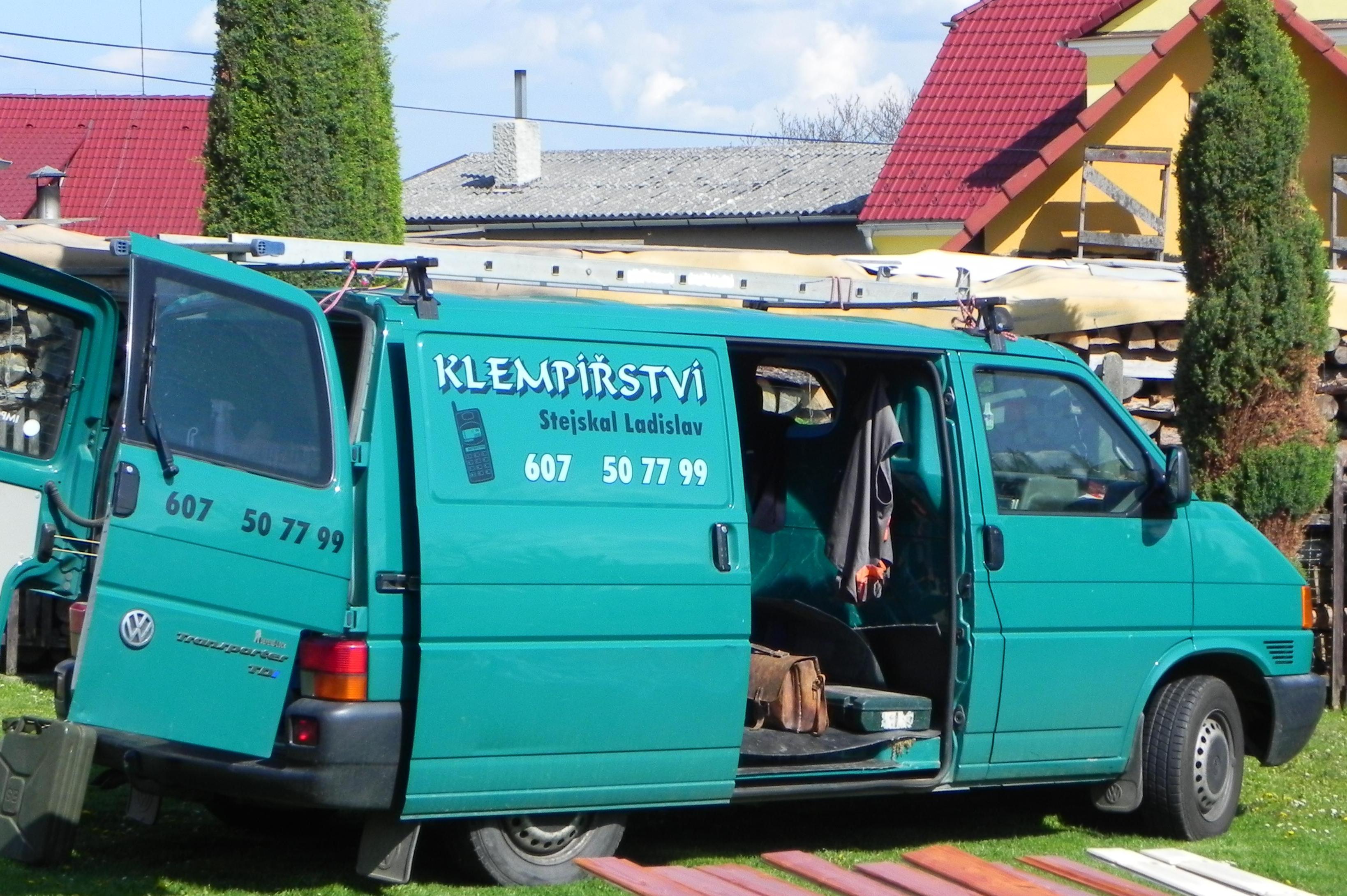 Klempířství Stejskal Ladislav