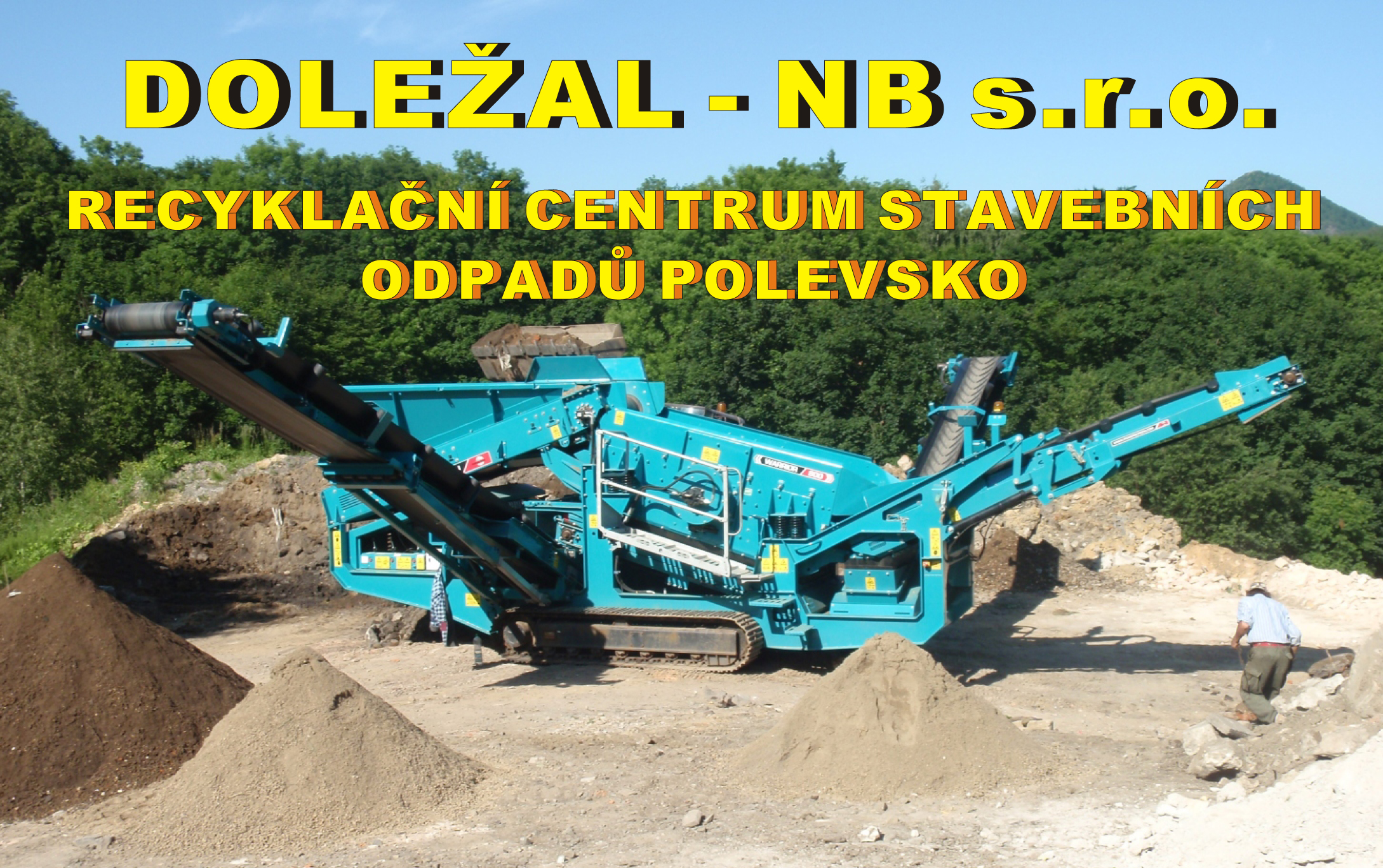 Zemní práce DOLEŽAL - NB s.r.o. foto 2