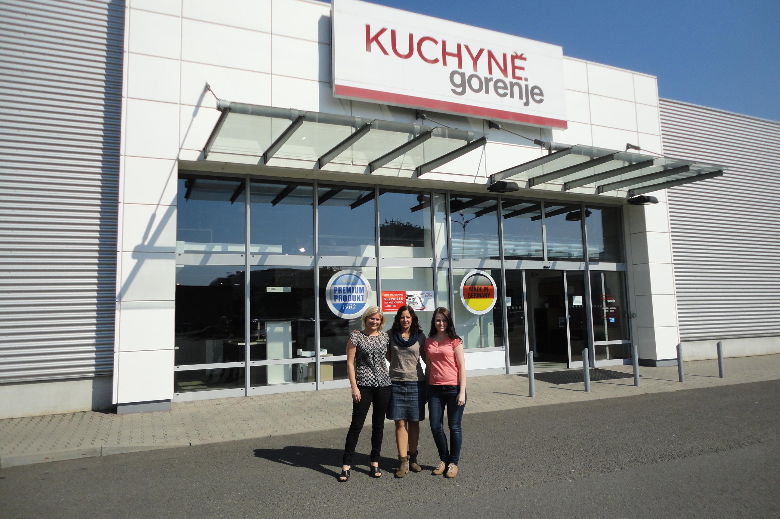 Kuchyně Gorenje foto 1