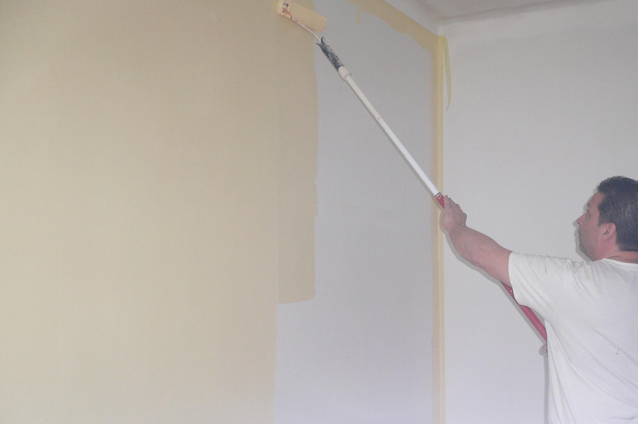 Malíř pokojů Praha