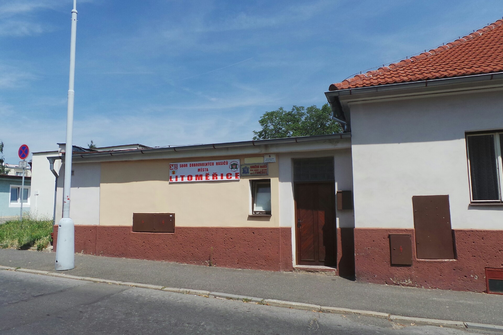 Sdružení hasičů Čech, Moravy a Slezska - Litoměřice