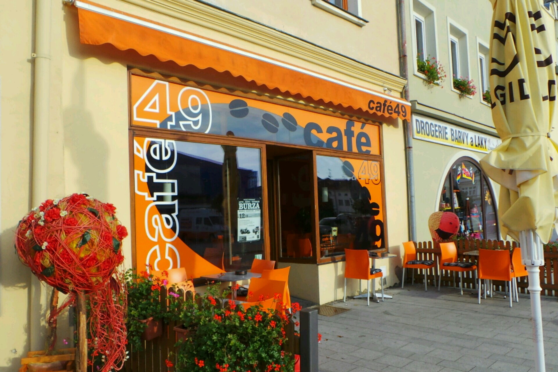 Café 49