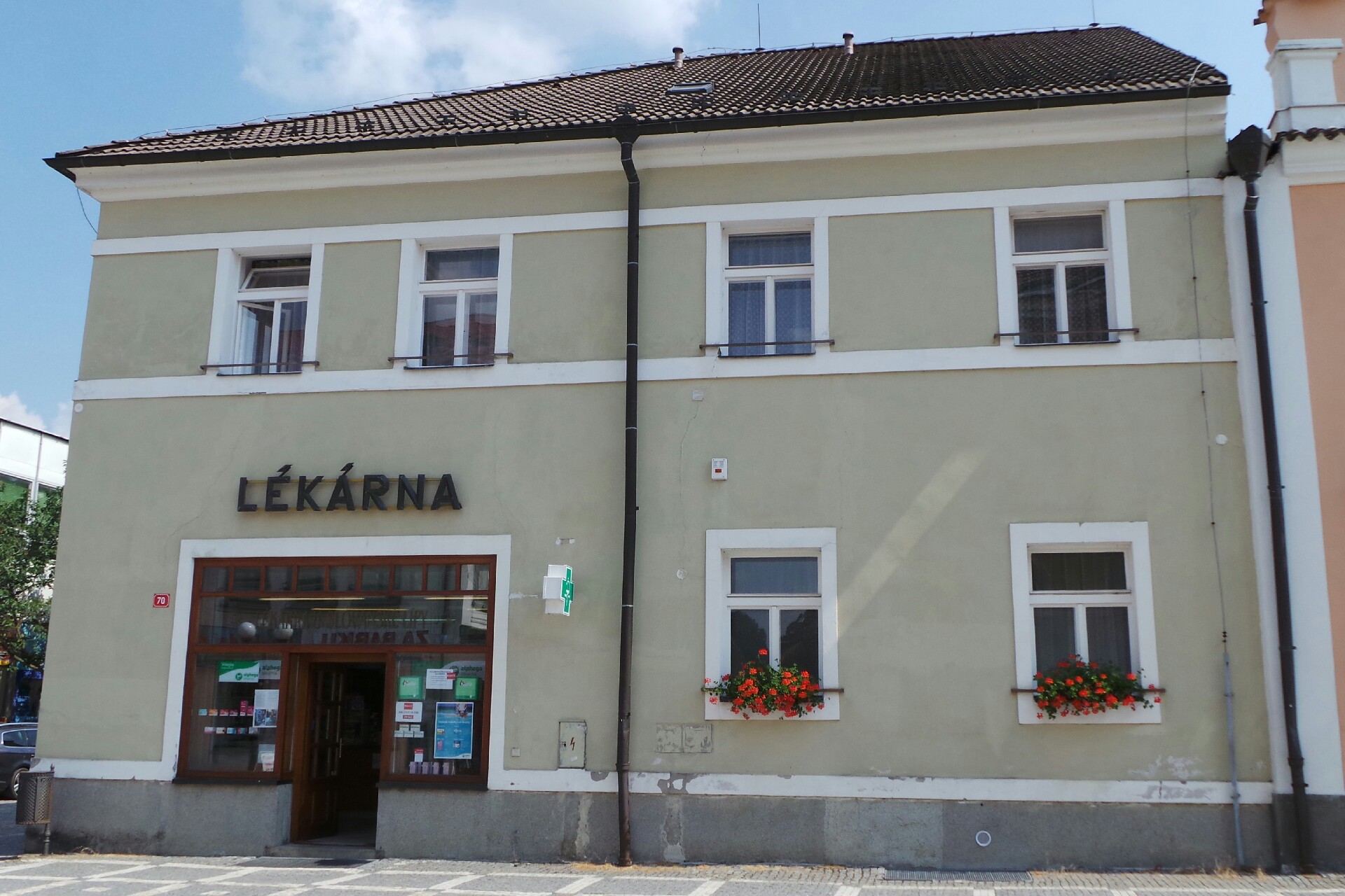 Psychiatrická ambulance pro dospělé a děti s.r.o. - MUDr. Hana Laštovicová