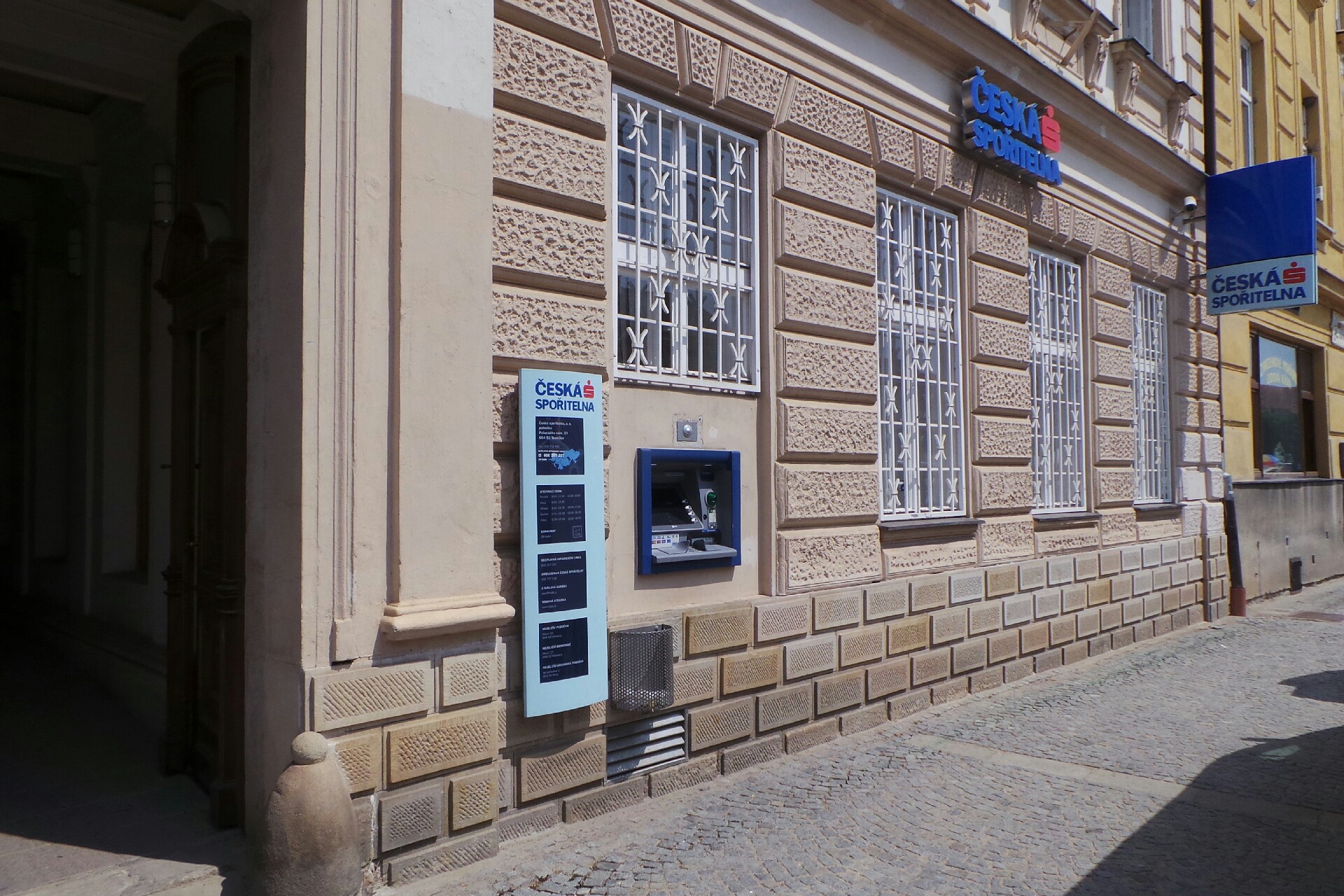 Česká spořitelna, a.s.