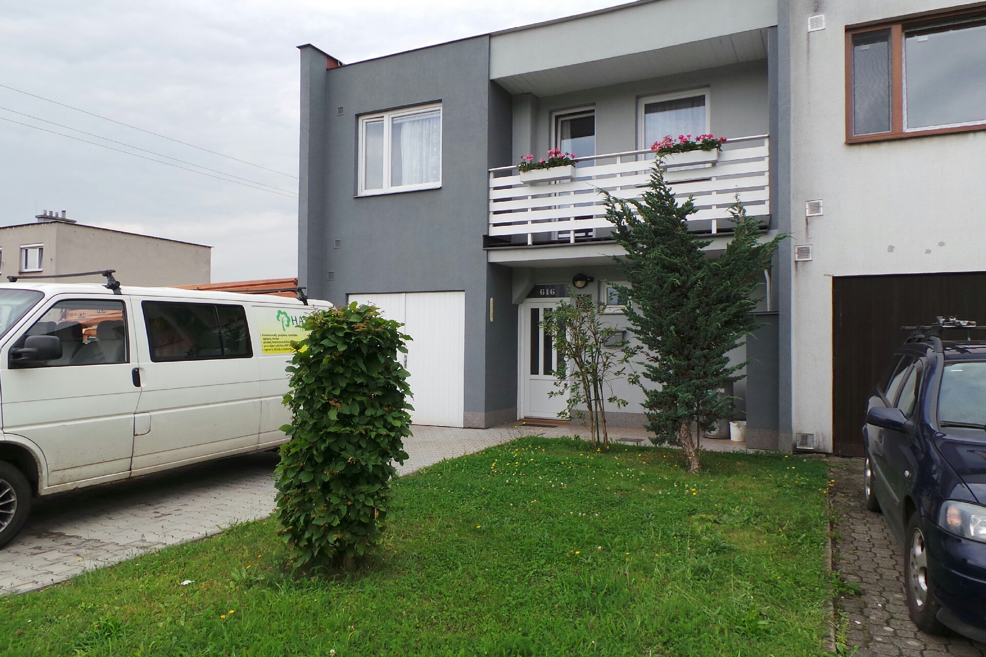 HABR Trutnov - stavební práce