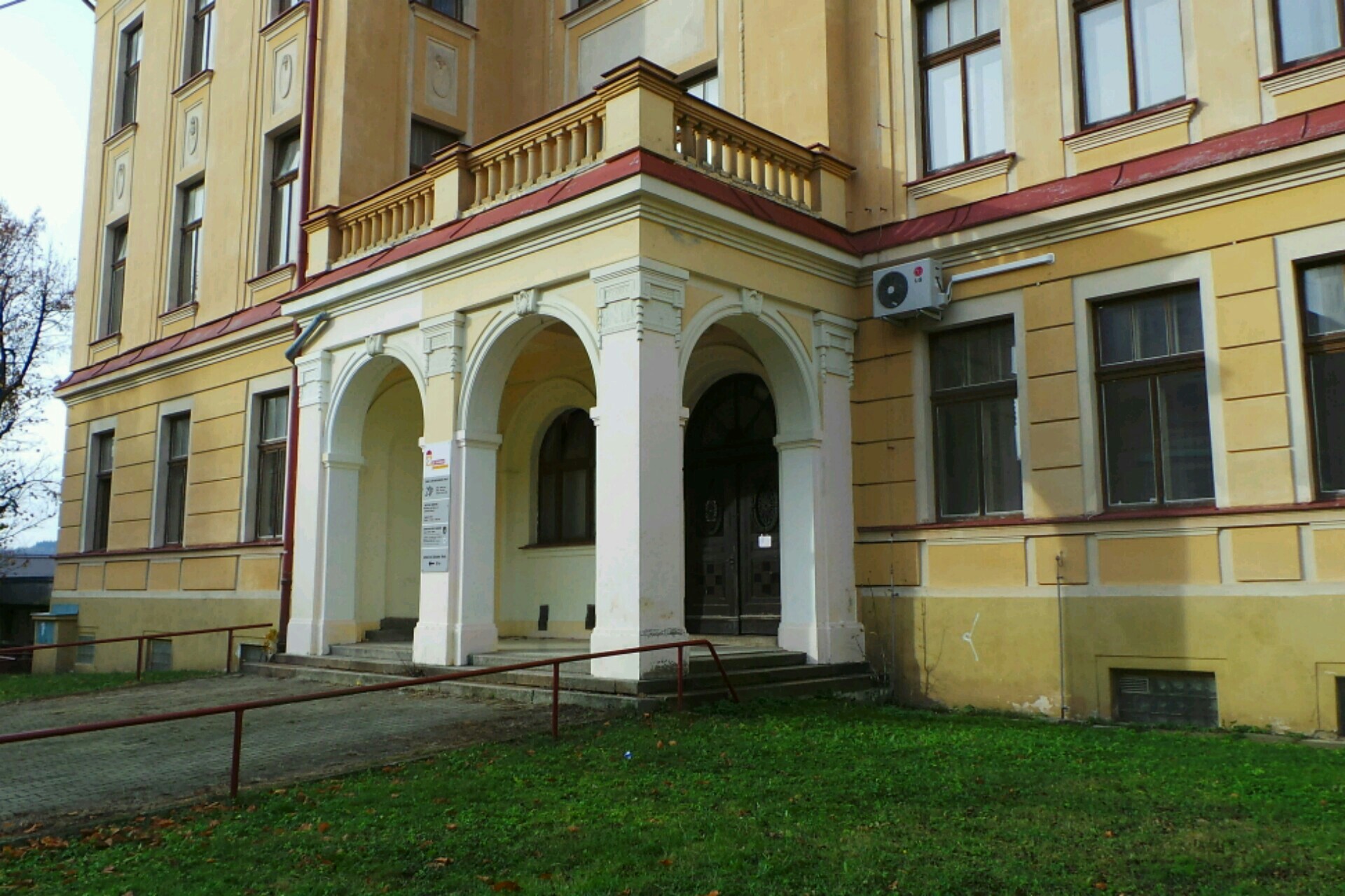 Pobočka Šumava – Městská knihovna Jablonec nad Nisou