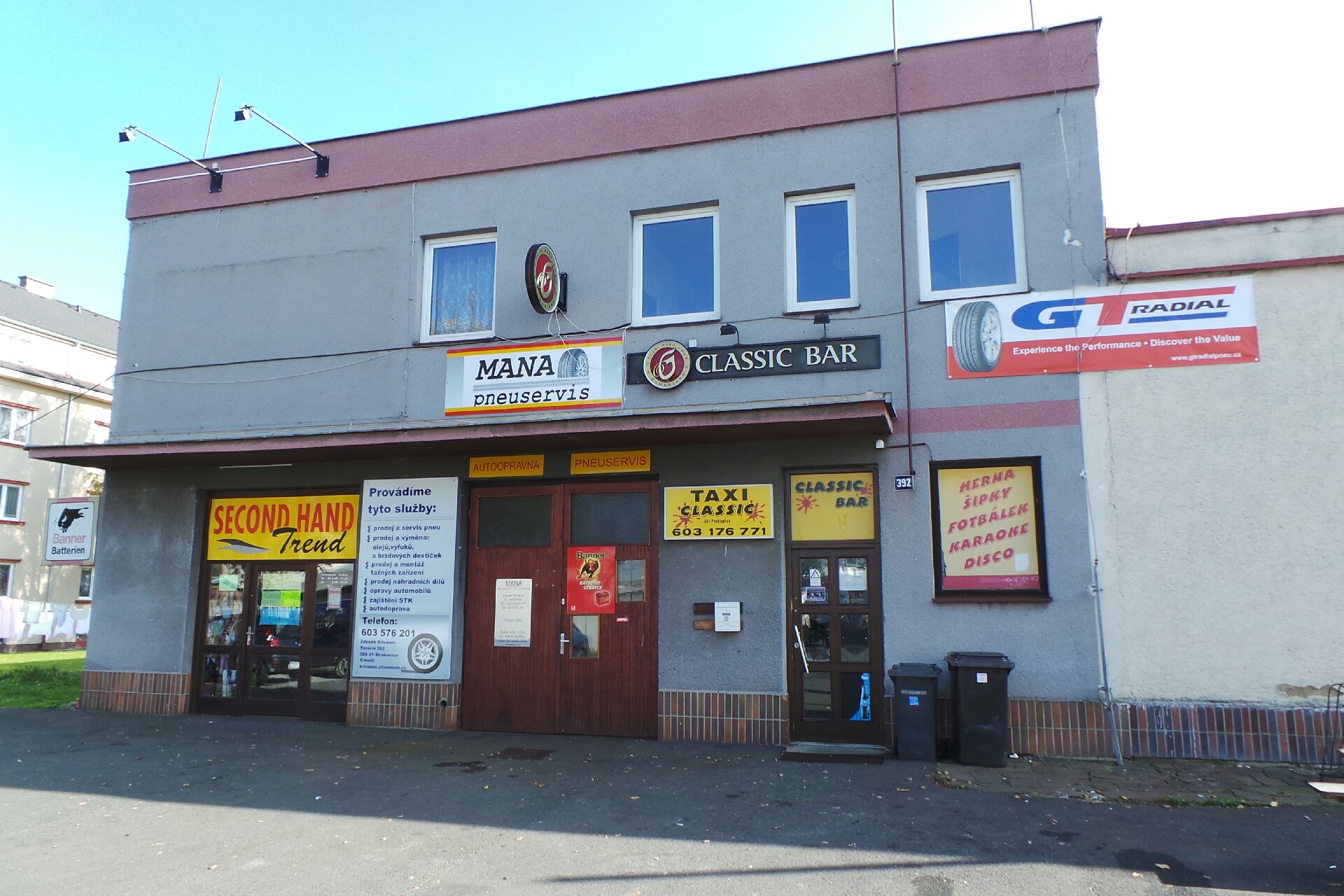 Prácheňský automotoklub, spol. s r.o.