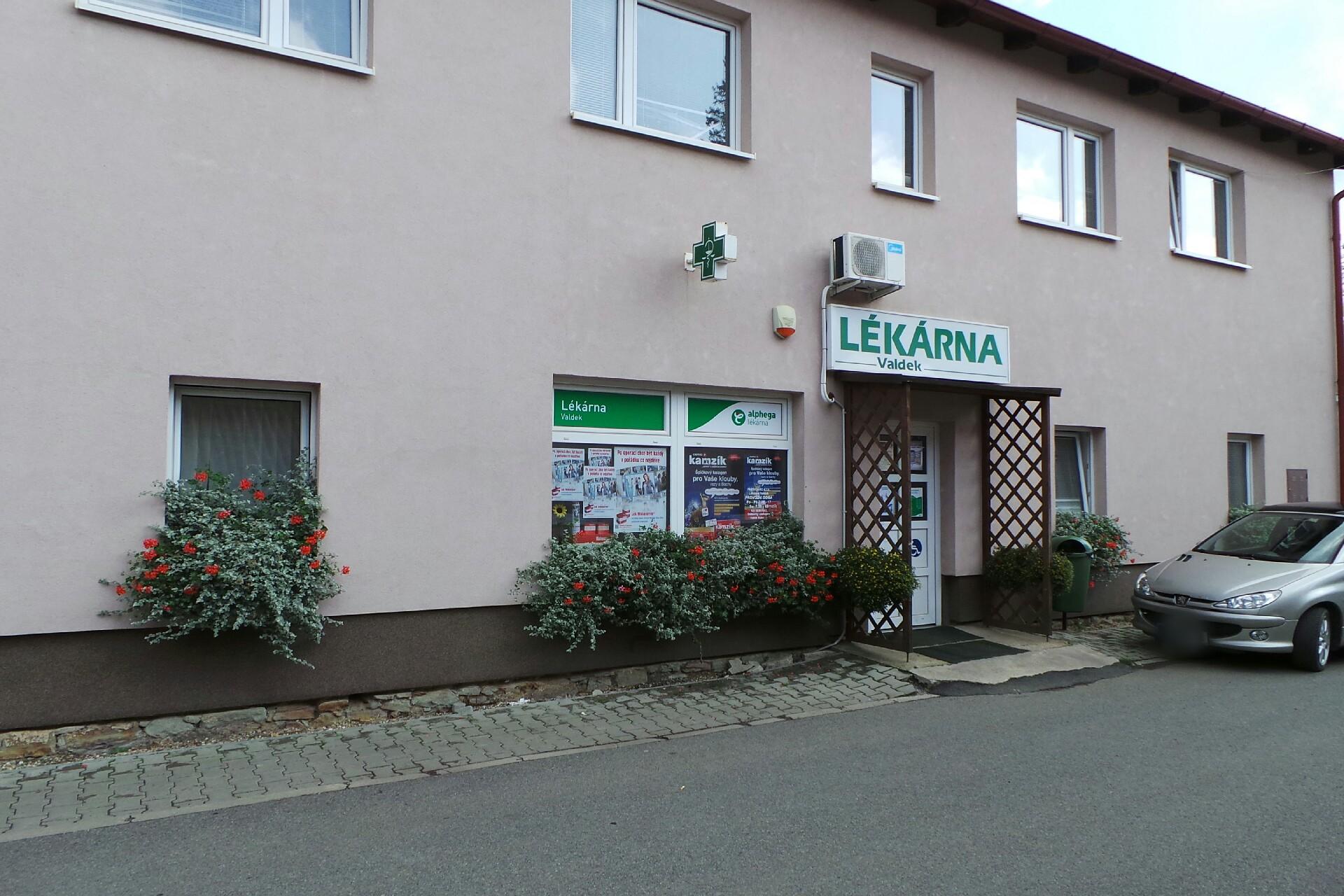FARMCARE s.r.o. - Lékárna Valdek