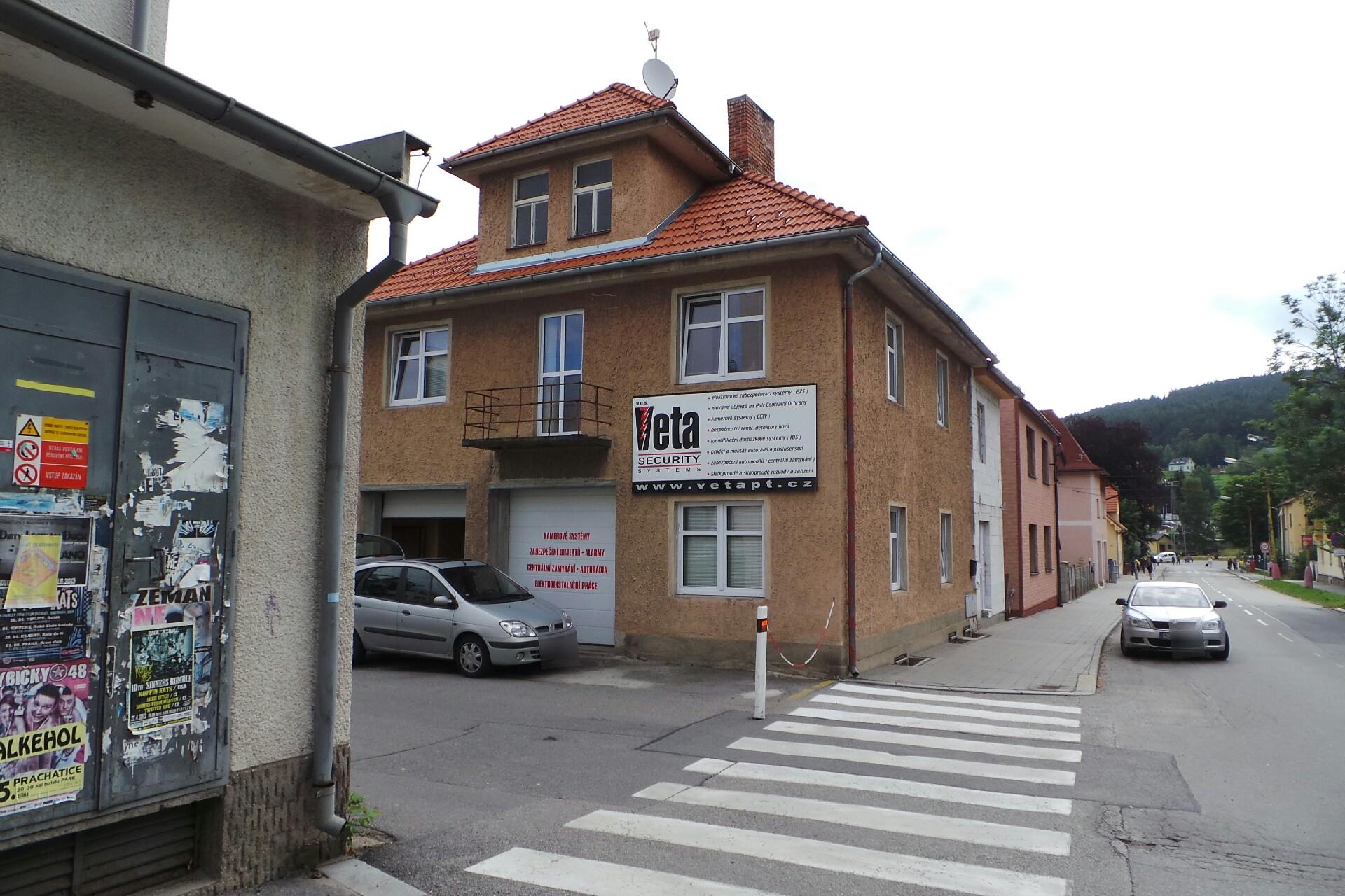 VETA Security Systems, v.o.s.