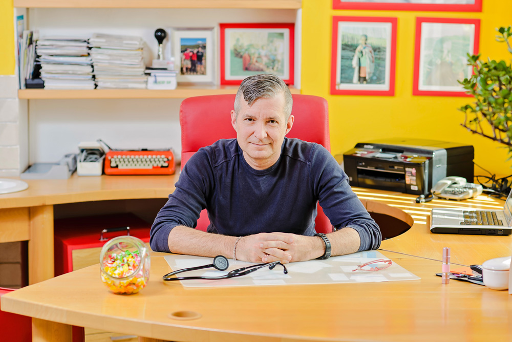 MUDr. Petr Hadraba, dětský lékař foto 5