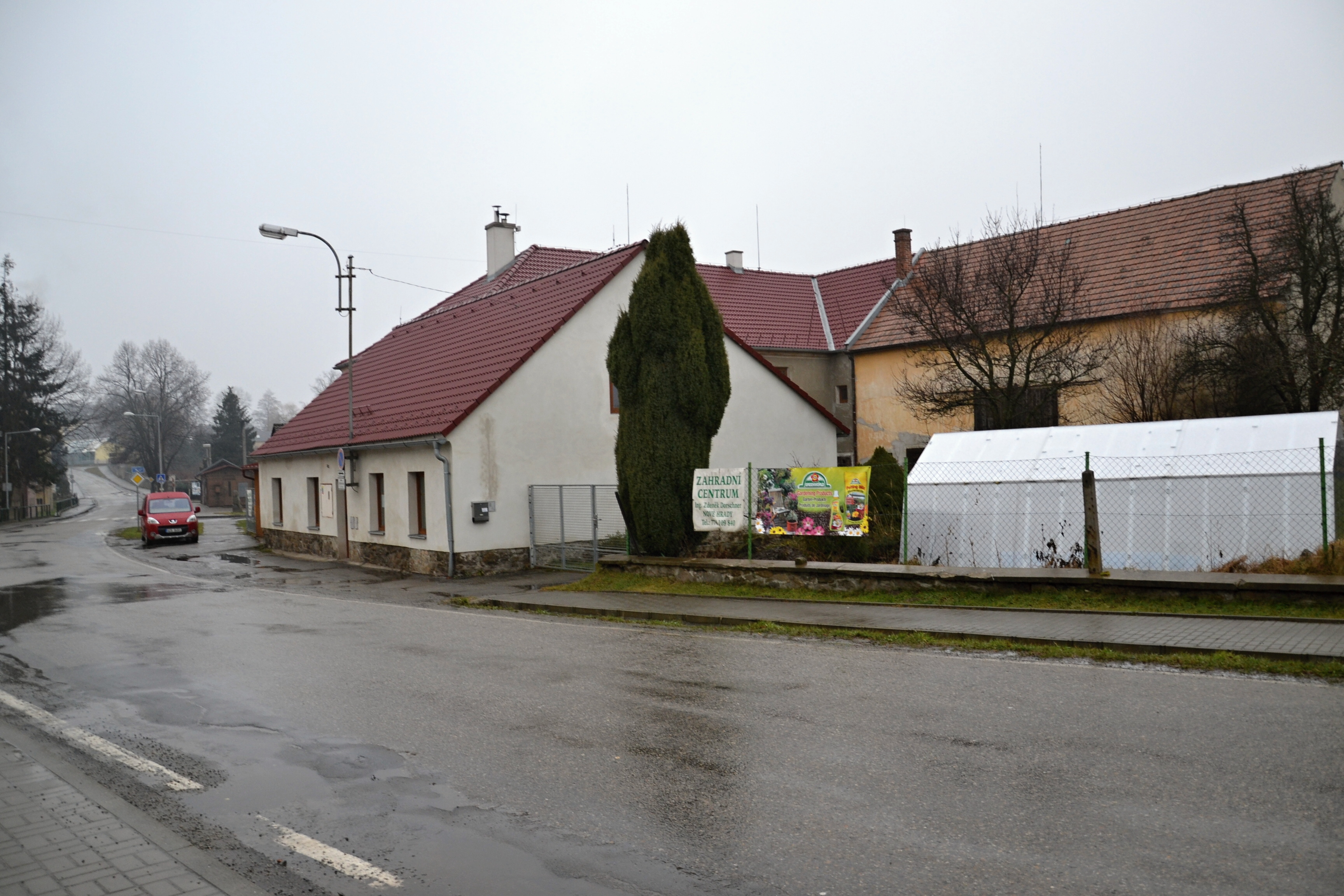 Zahradní centrum Dorschner