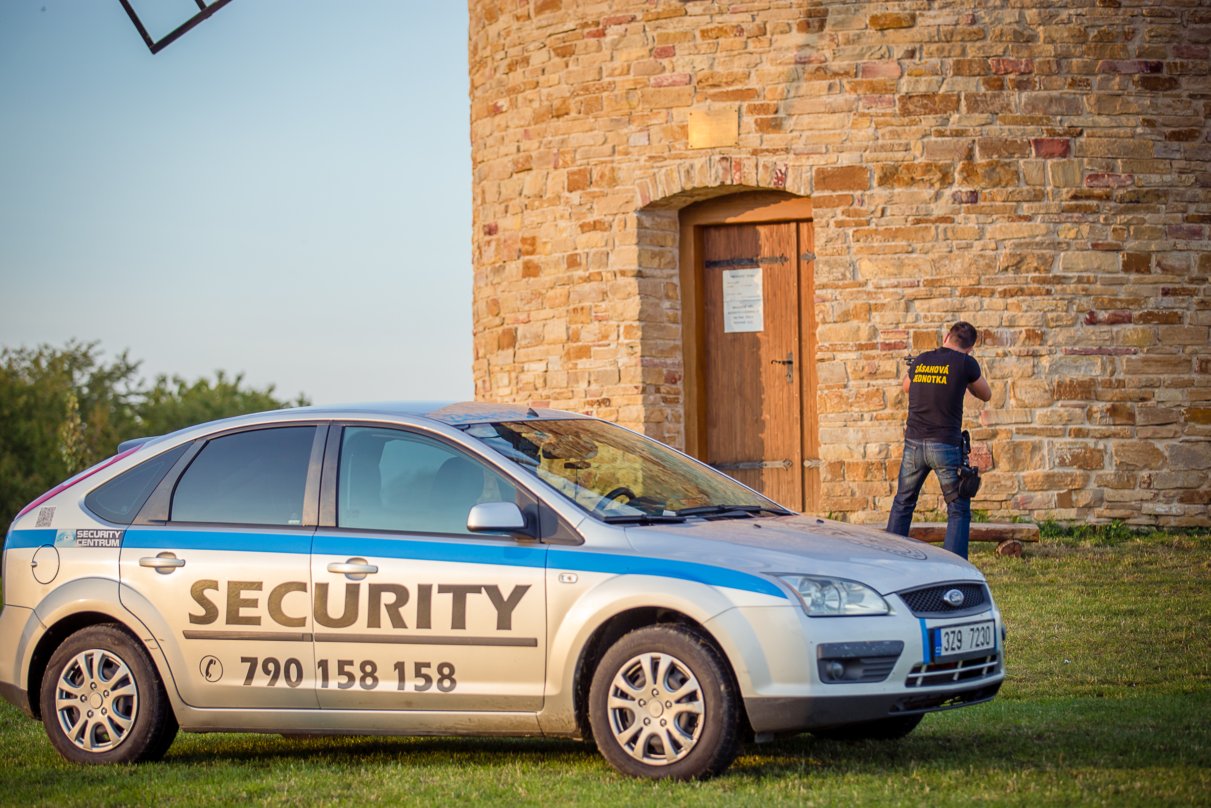 SECURITY CENTRUM foto 2