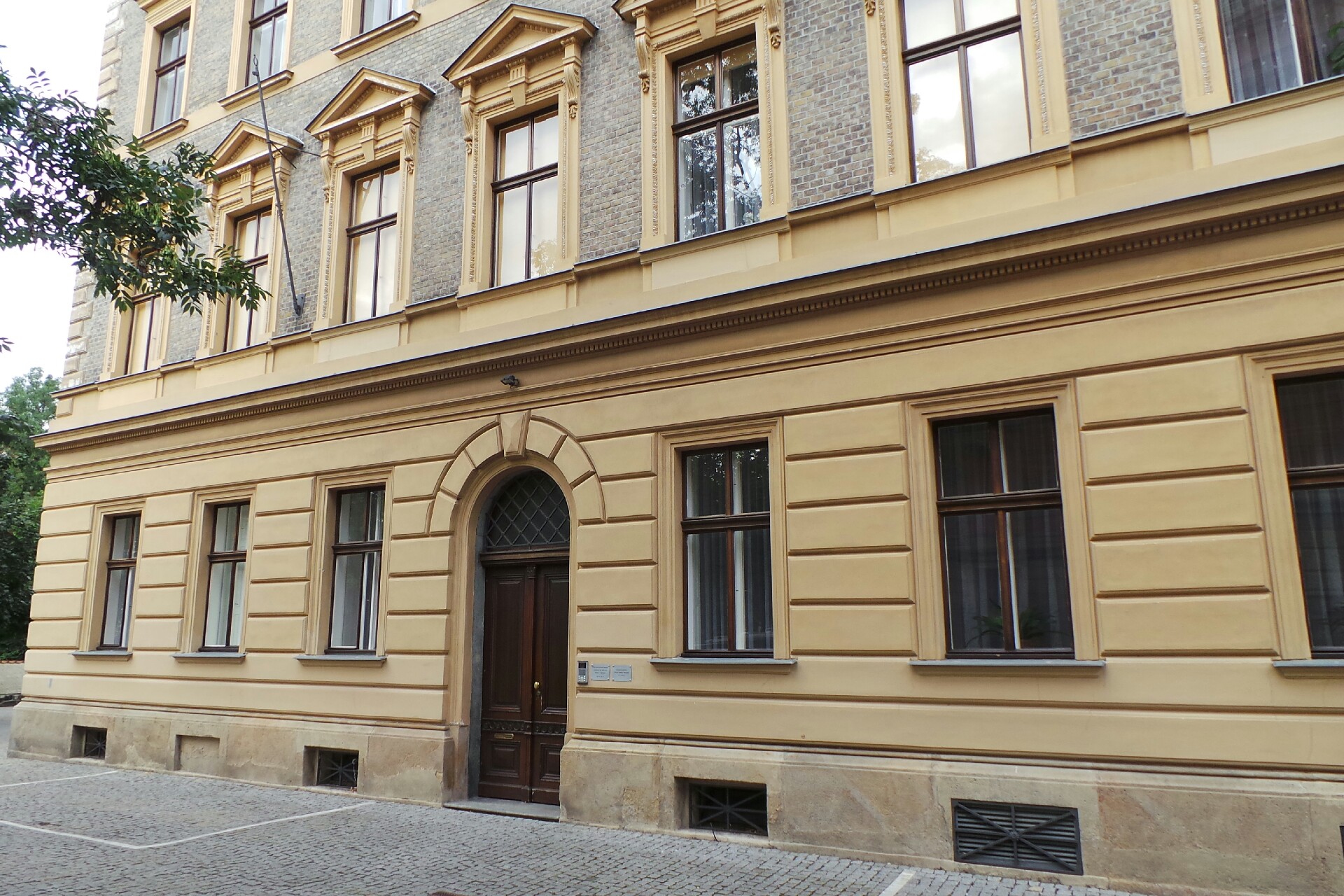 Římskokatolická farnost u kostela sv. Václava Praha - Smíchov