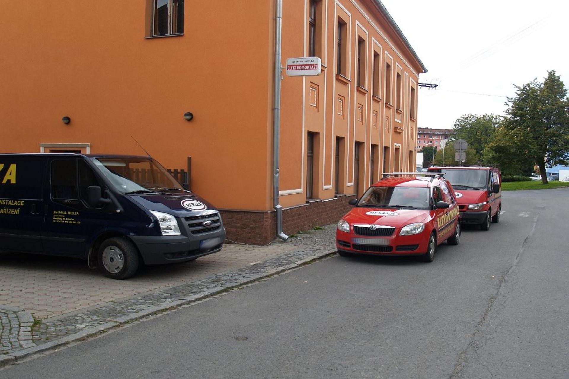 REELZA elektro, s.r.o.