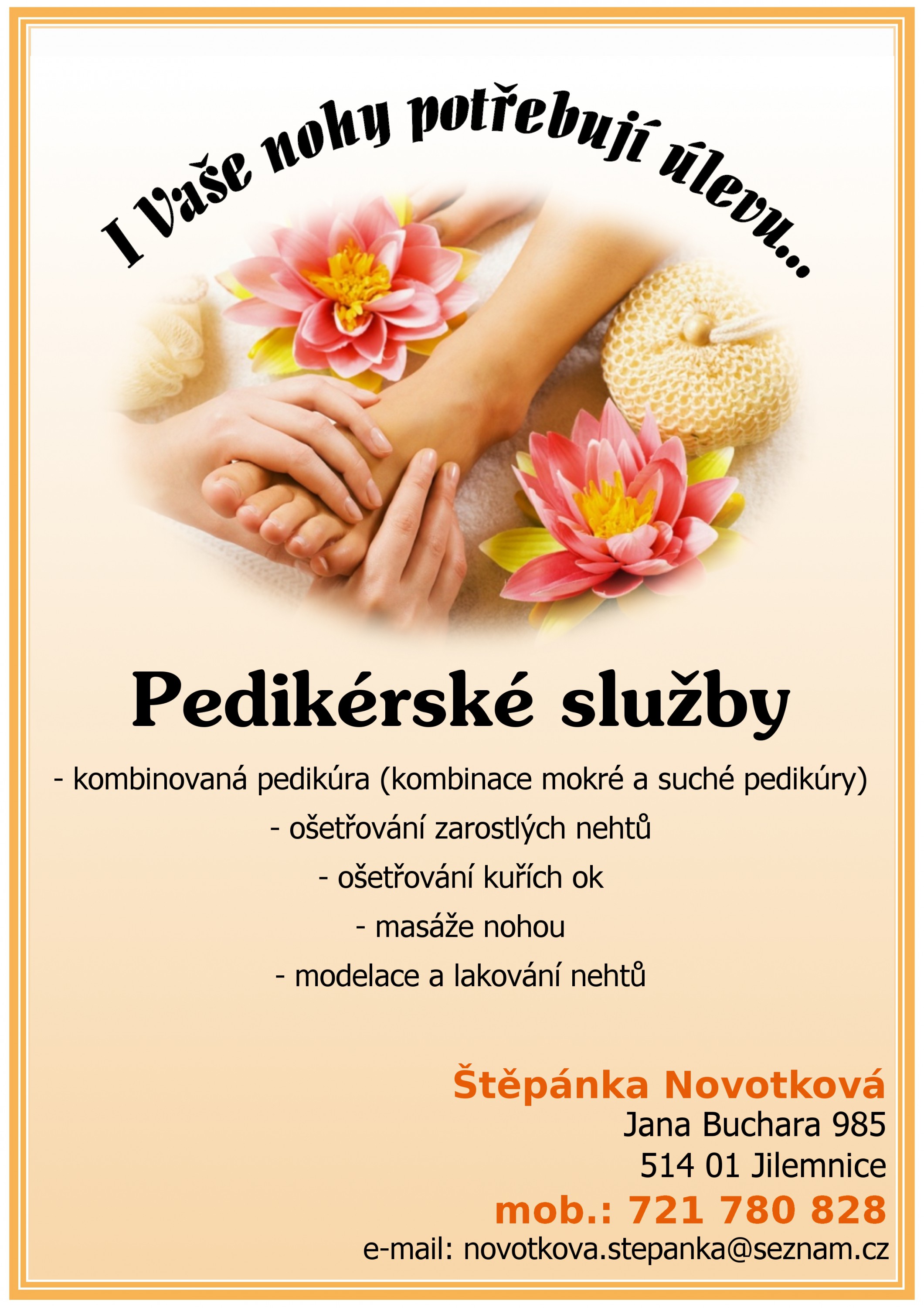 Štěpánka Novotková foto 2