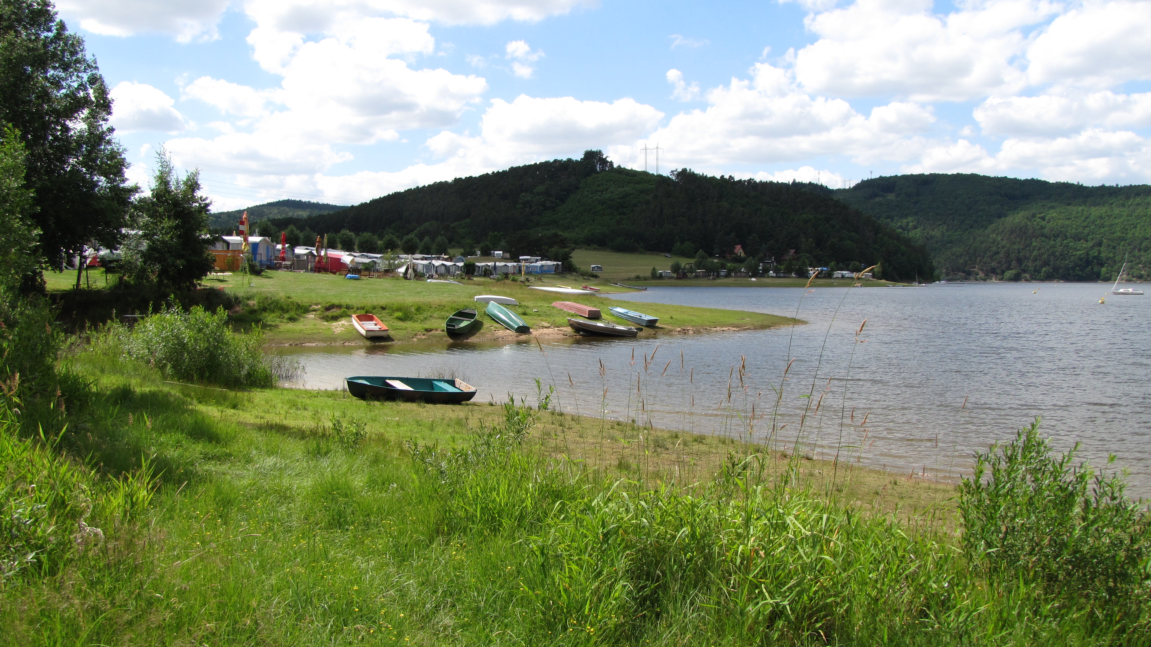 Kemp Bor foto 2