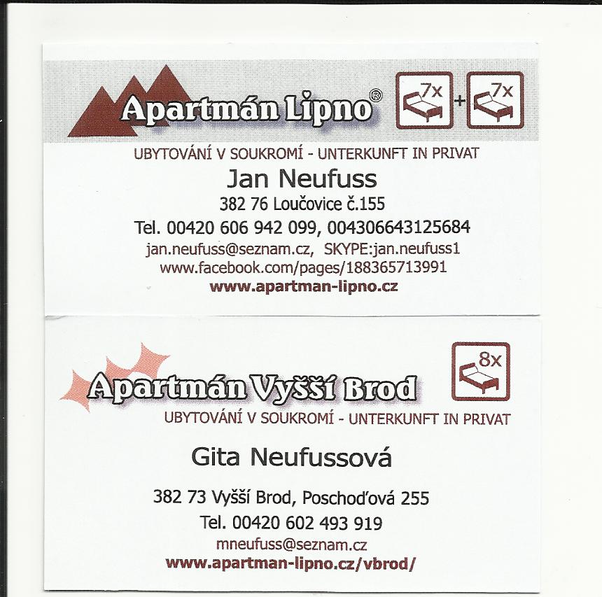 Apartmán Lipno foto 4