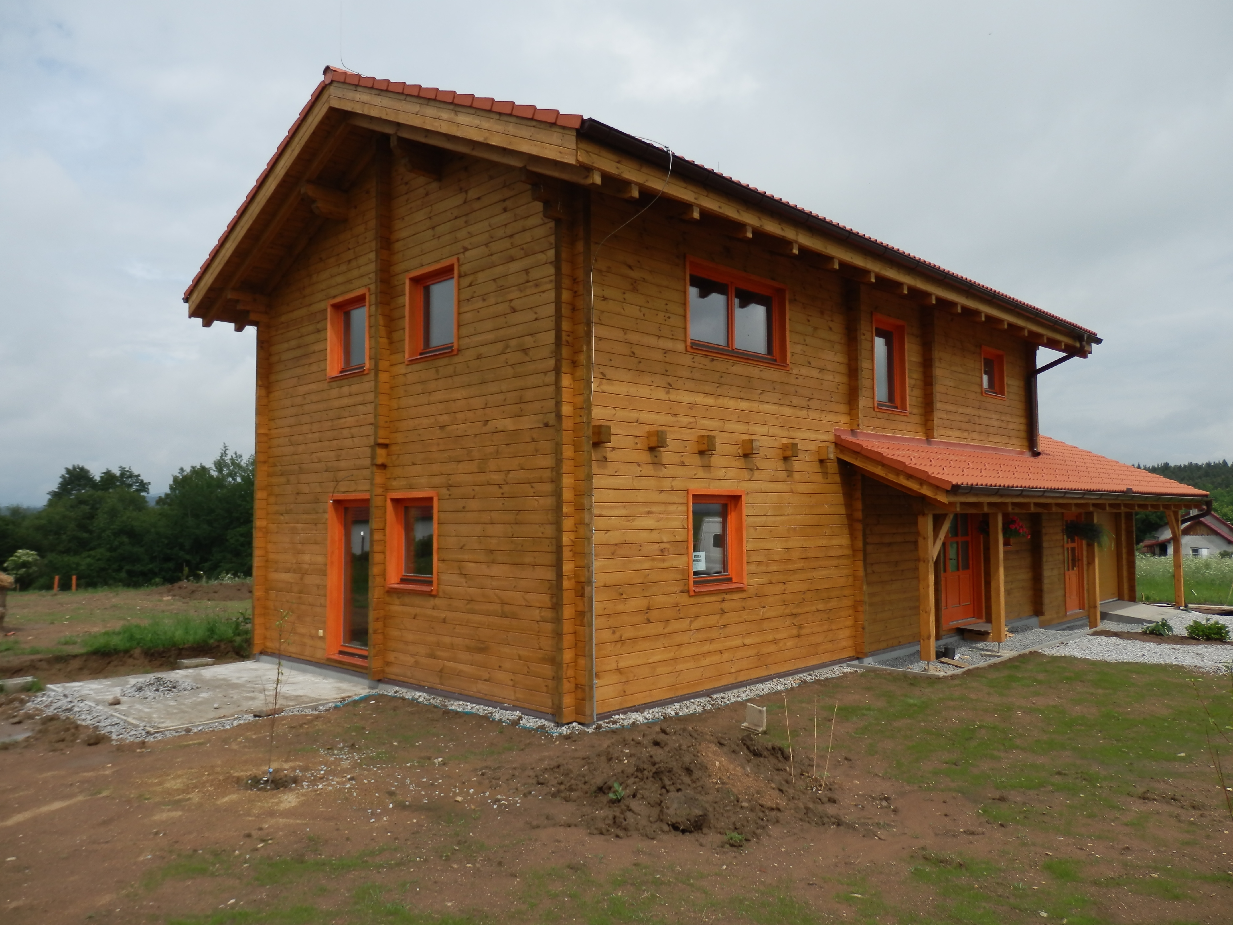 DŘEVOSTAVBY CB foto 2