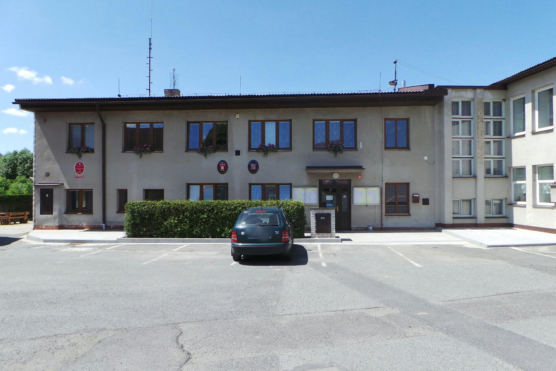 Město Janovice nad Úhlavou