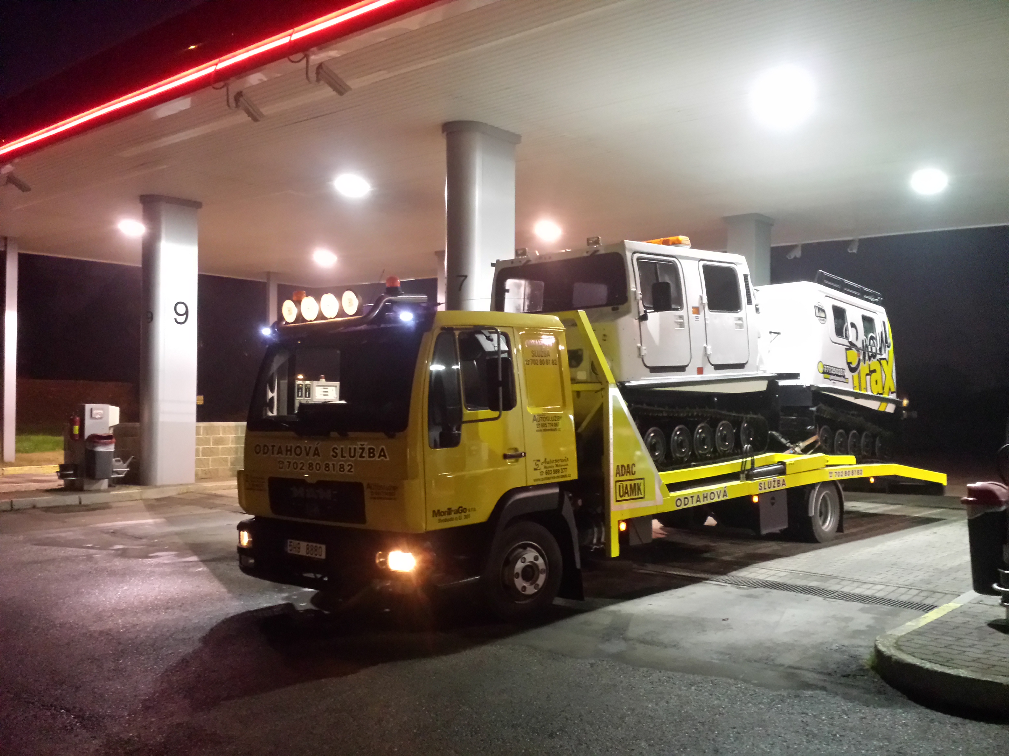 AMtransport s.r.o. foto 3