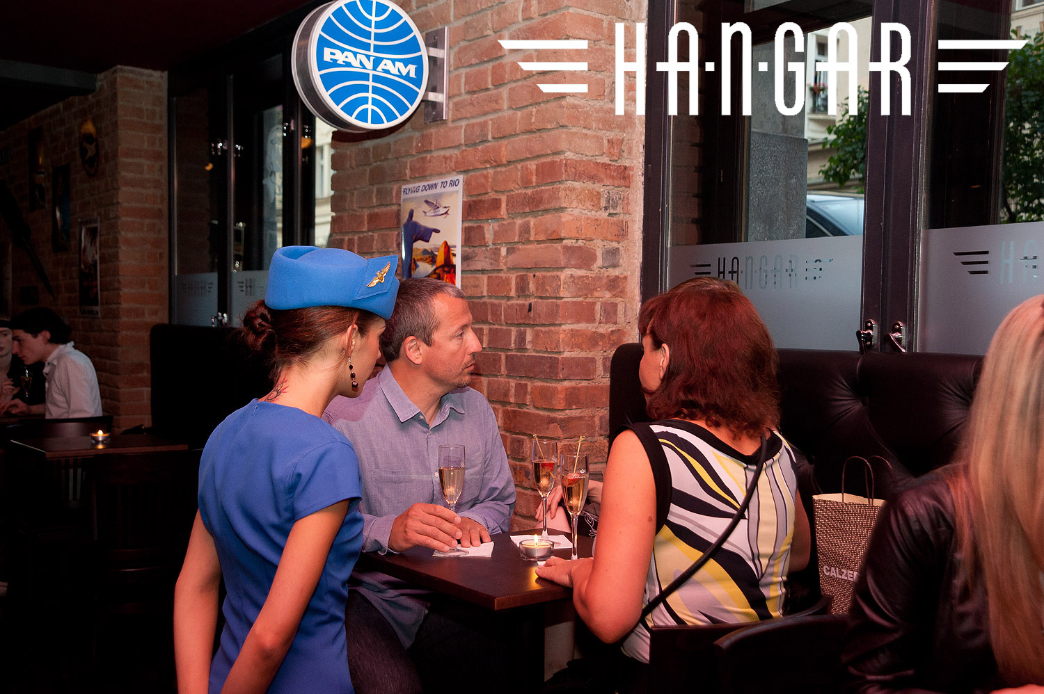 HANGAR BAR PRAHA foto 2