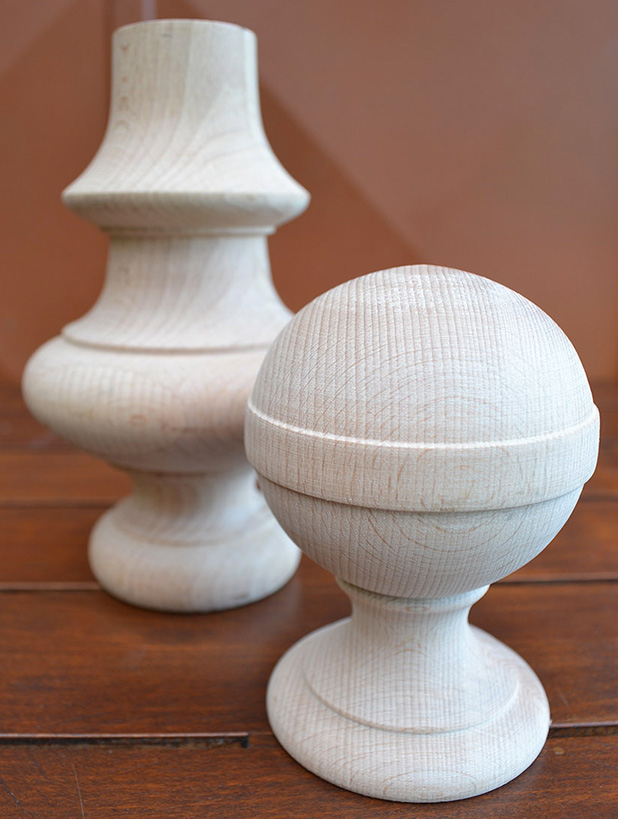 Miloš Fišera - soustružení dřeva foto 2