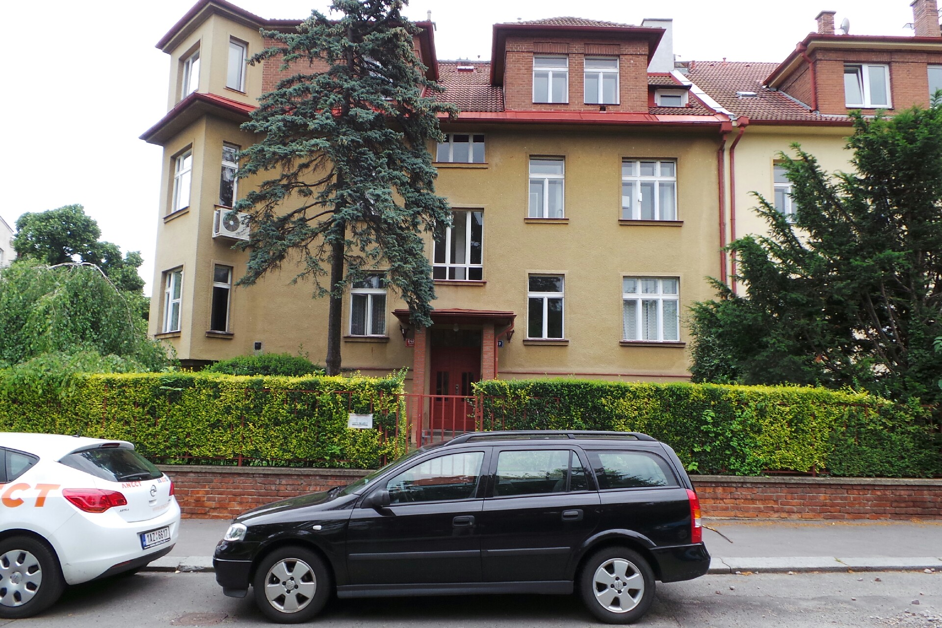 Mgr. Anna Komeiserová, advokátní kancelář