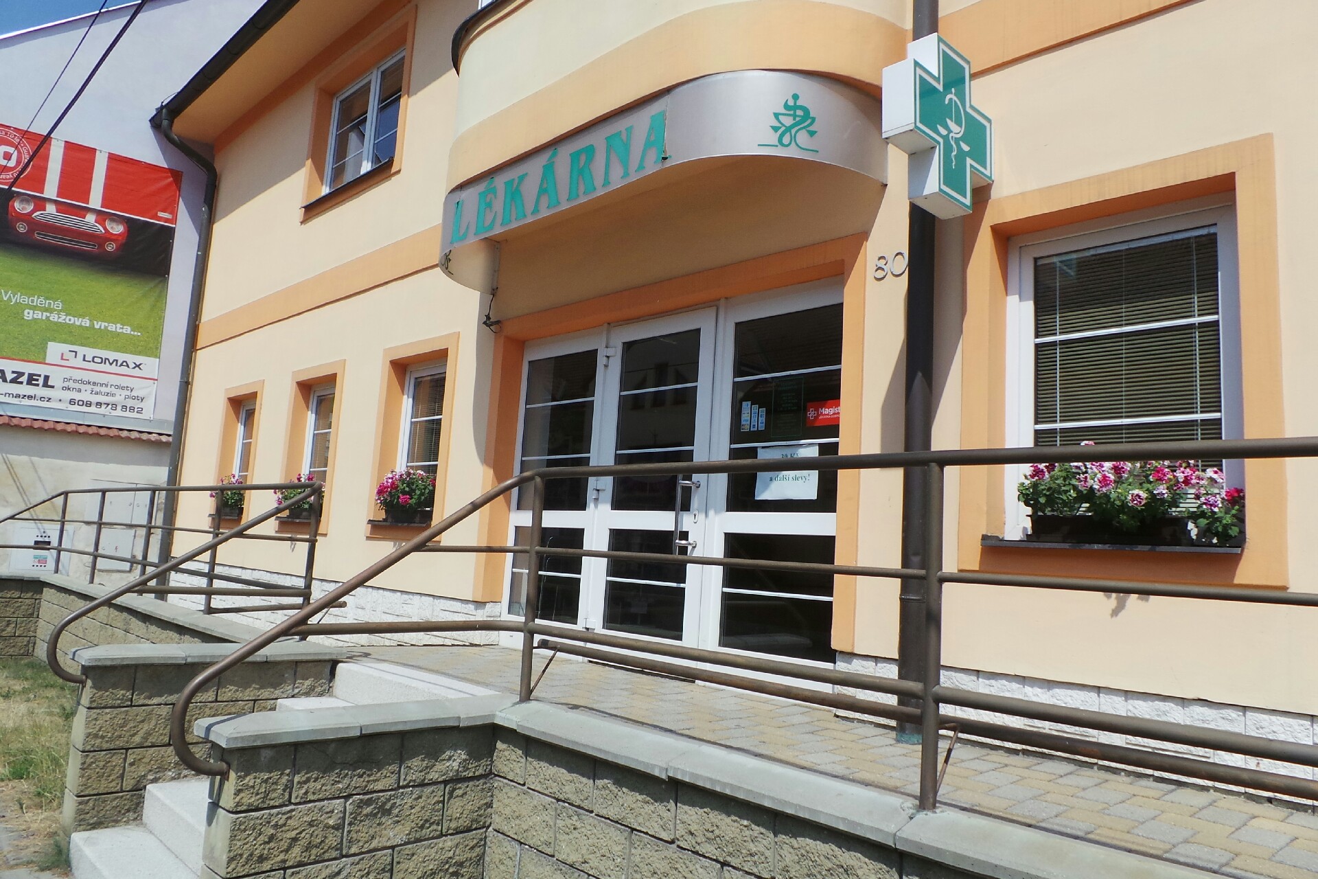 Lékárna Dobromysl foto 1