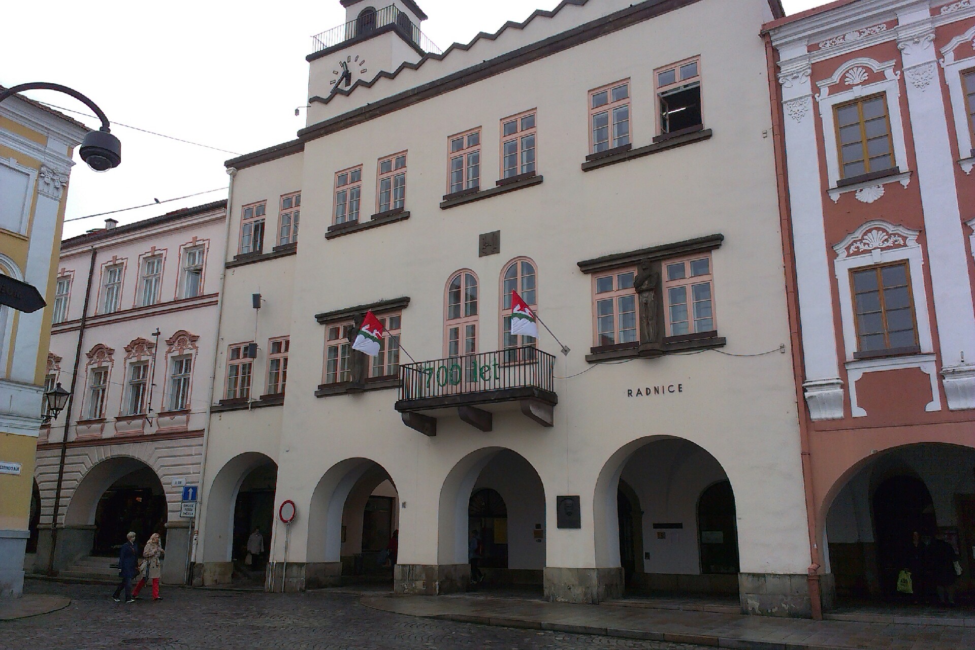 Nový Jičín - městský úřad