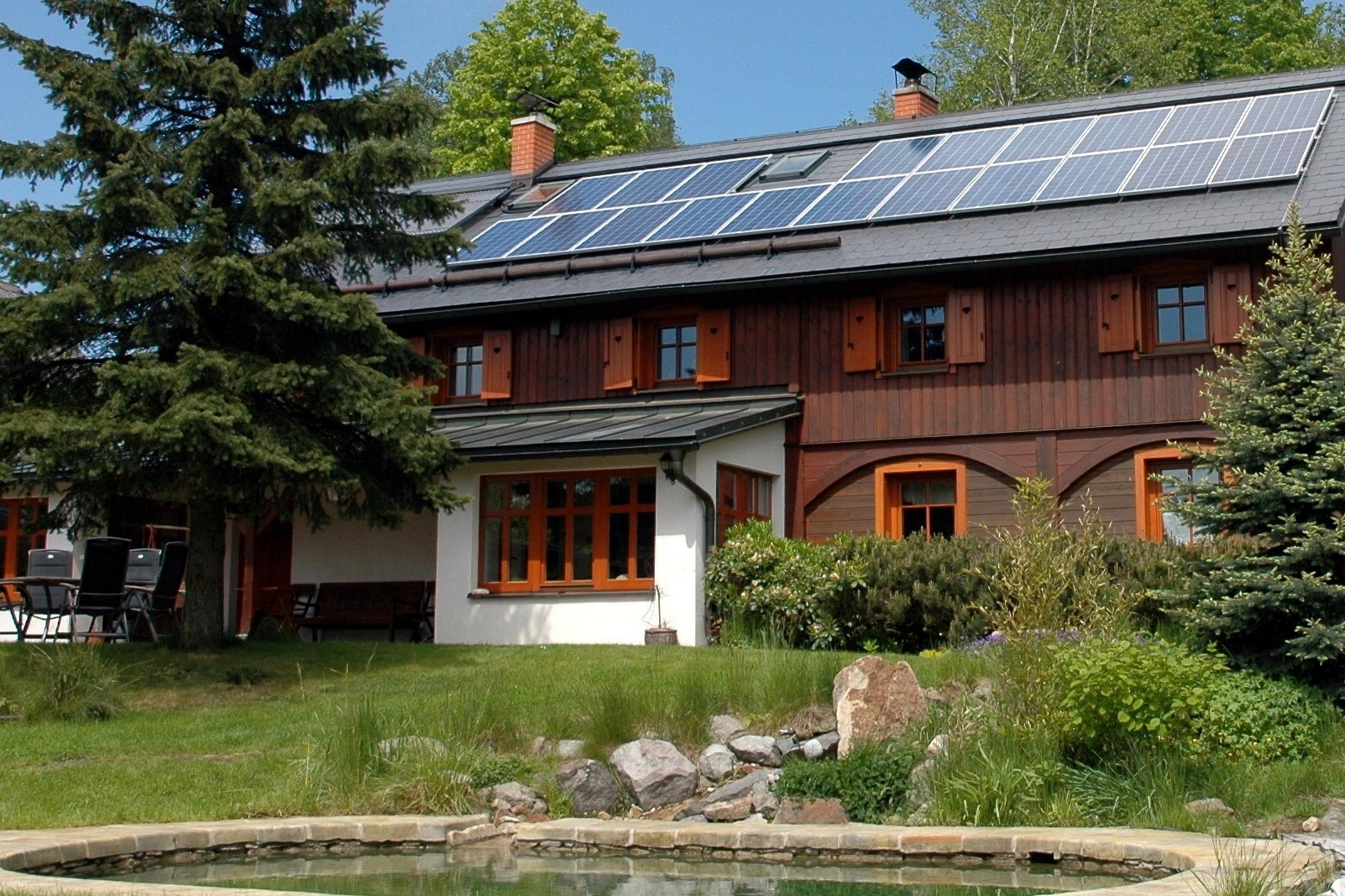 Chaloupka Sněžník