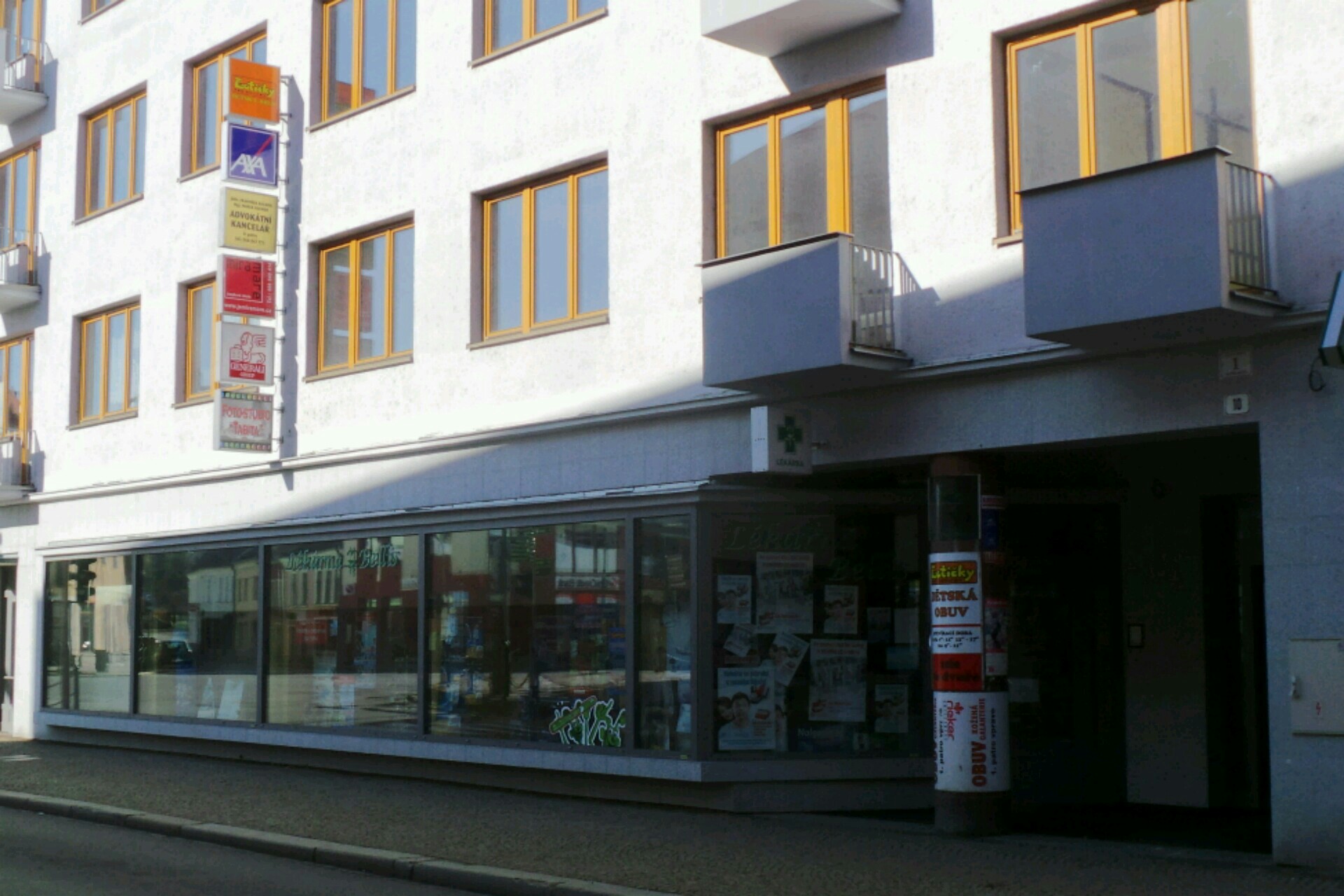 Mgr. Marek Sochor, advokát