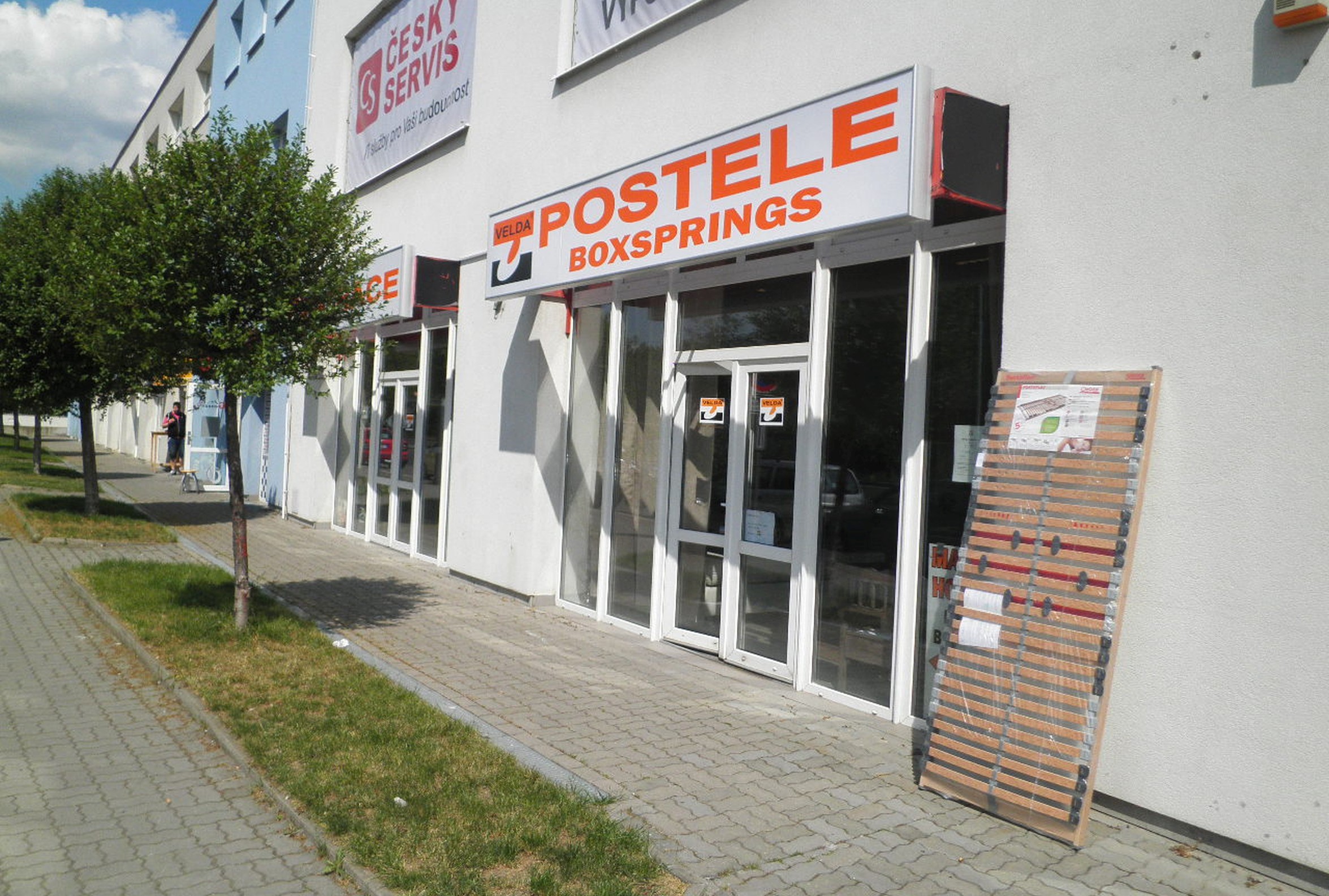 Postele Velda foto 2