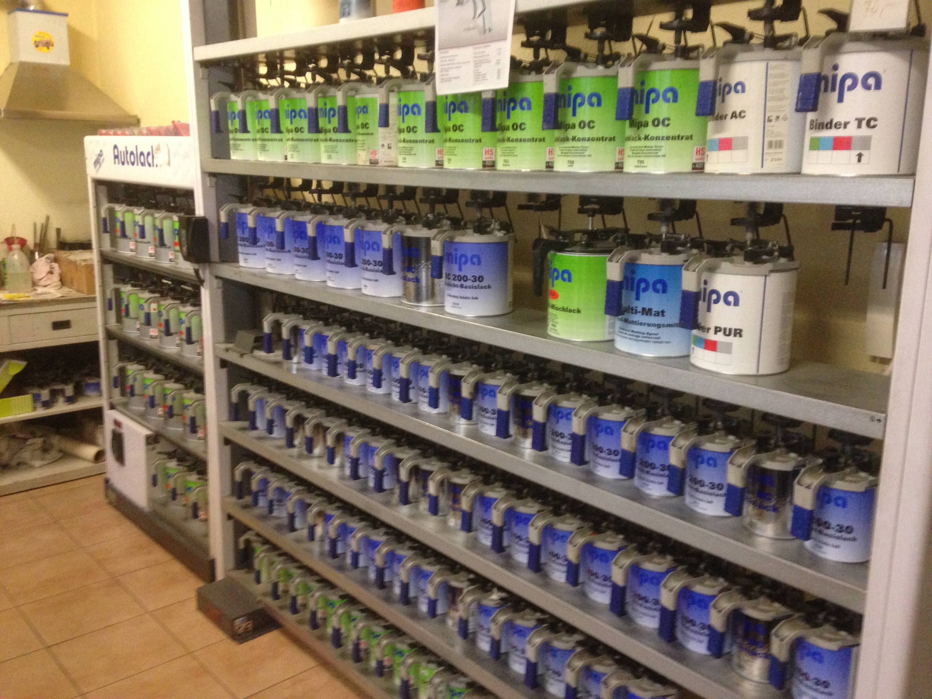 Autolaky AREV - Jan Zálešák foto 3