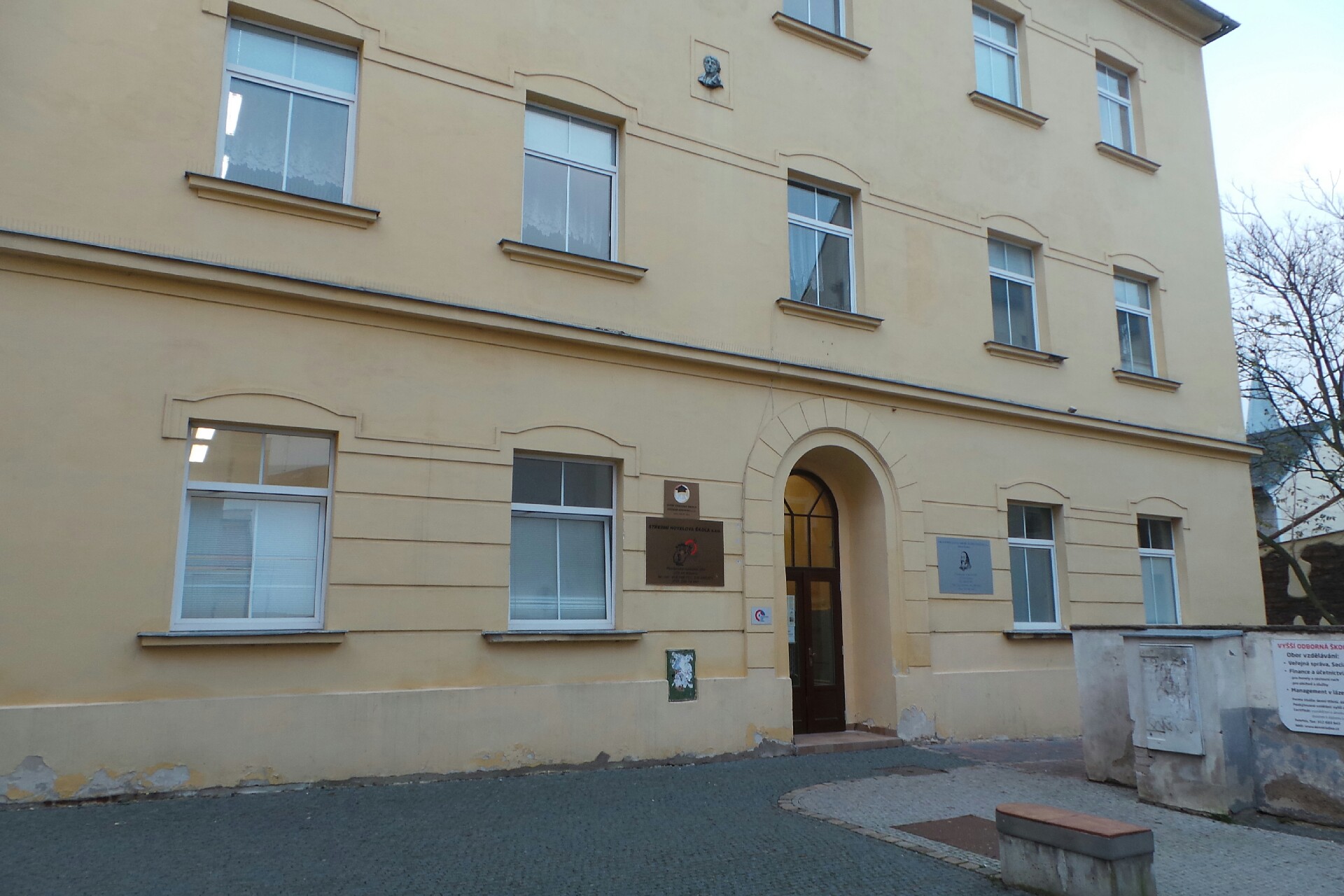 Akademie J. A. Komenského oblast Kladno