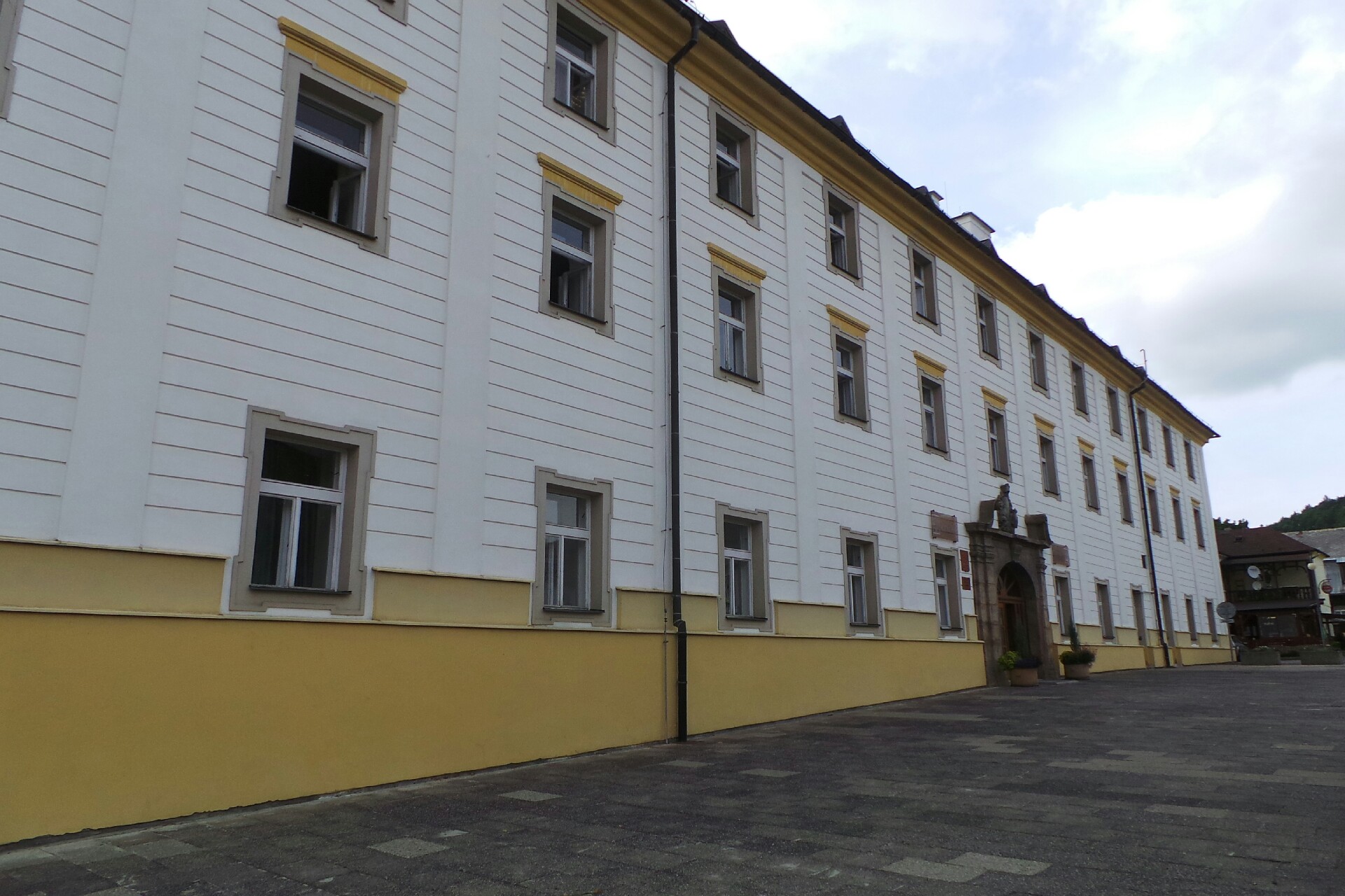 Městská policie Nový Bor