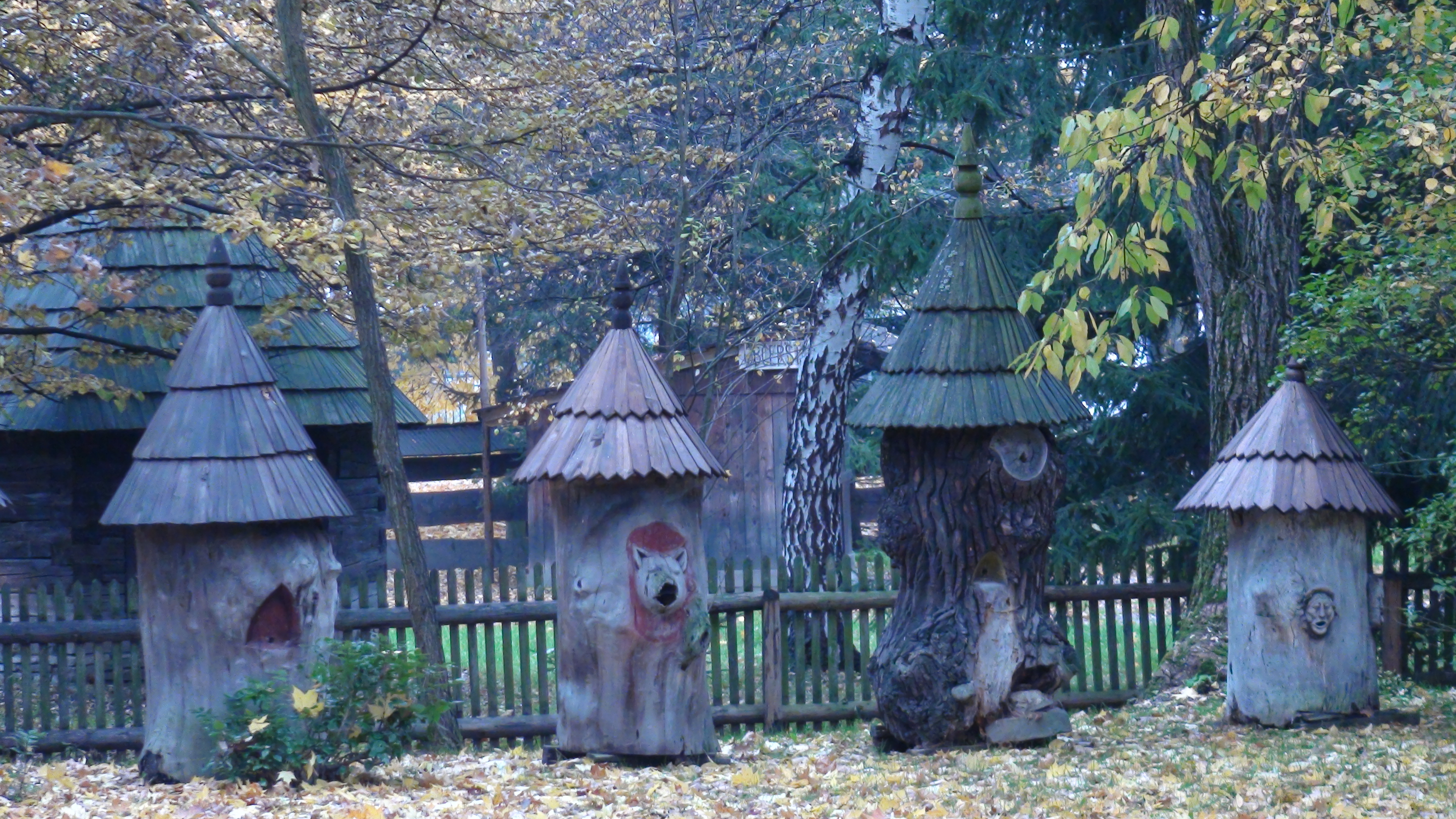 Národní muzeum v přírodě foto 3