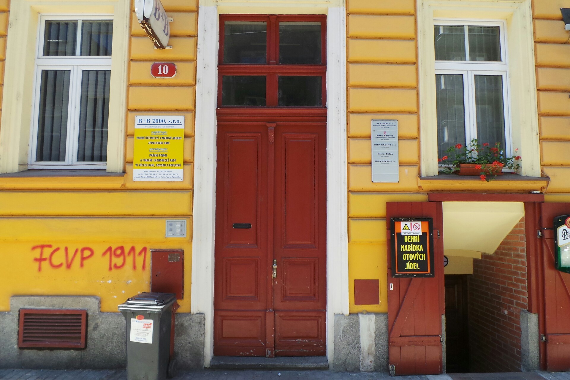 Daňový poradce ev. č. 0092 Marie Baldová