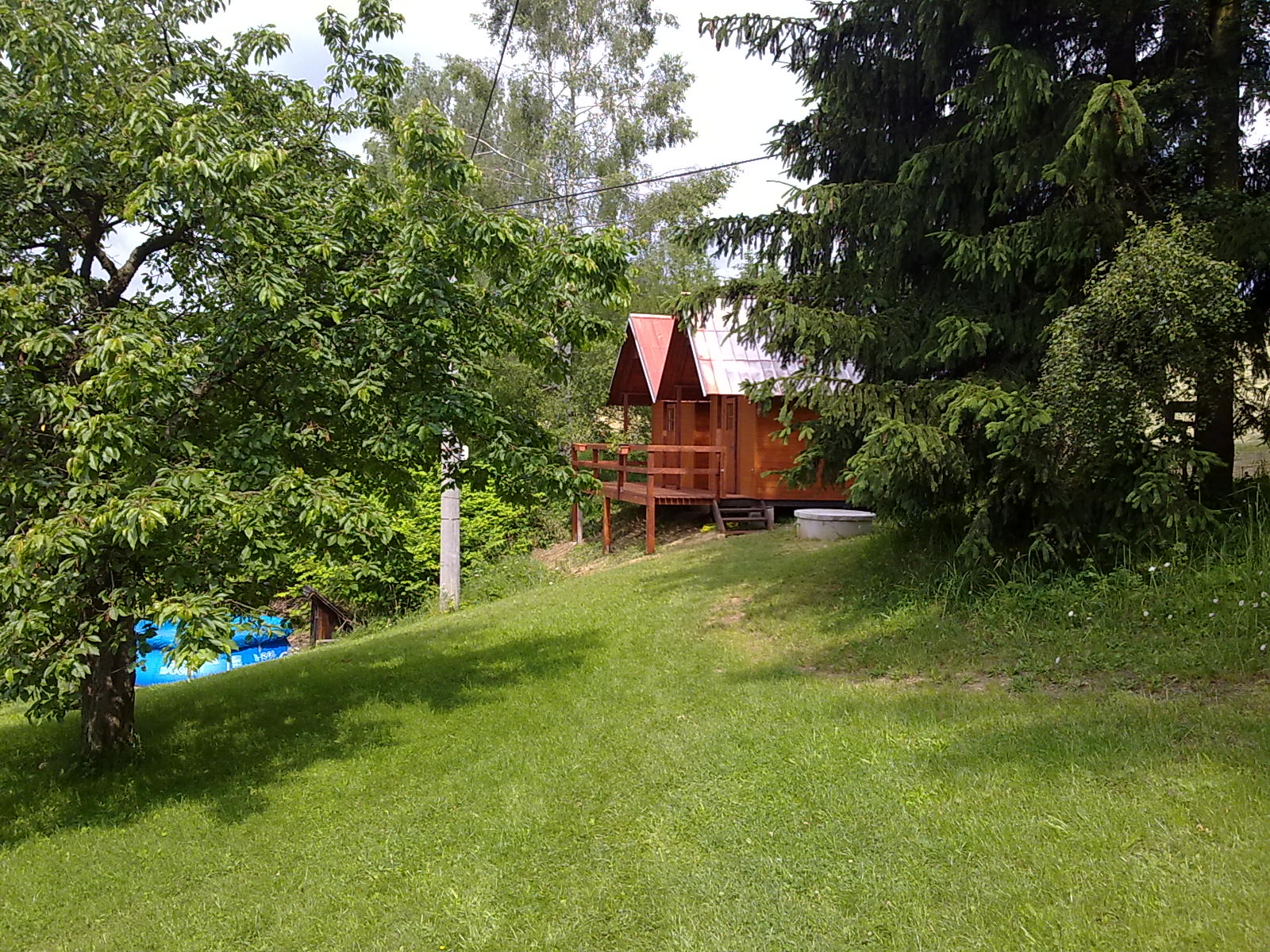 Chalupa Kunvald foto 2