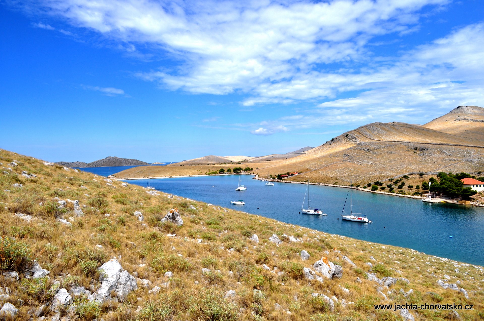 Pronájem lodí a jachet v Chorvatsku foto 4
