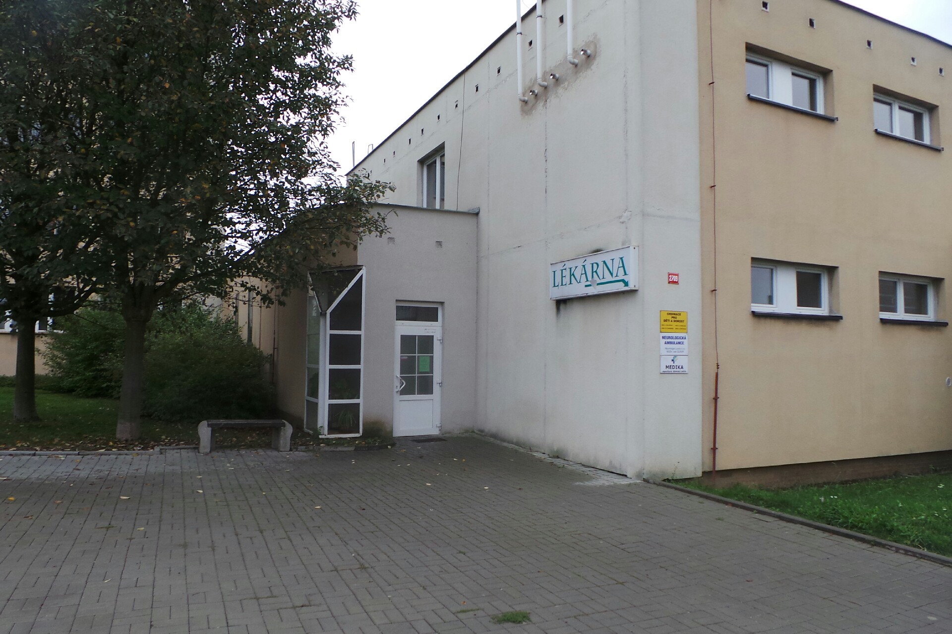 MUDr. Jitka Kolářová